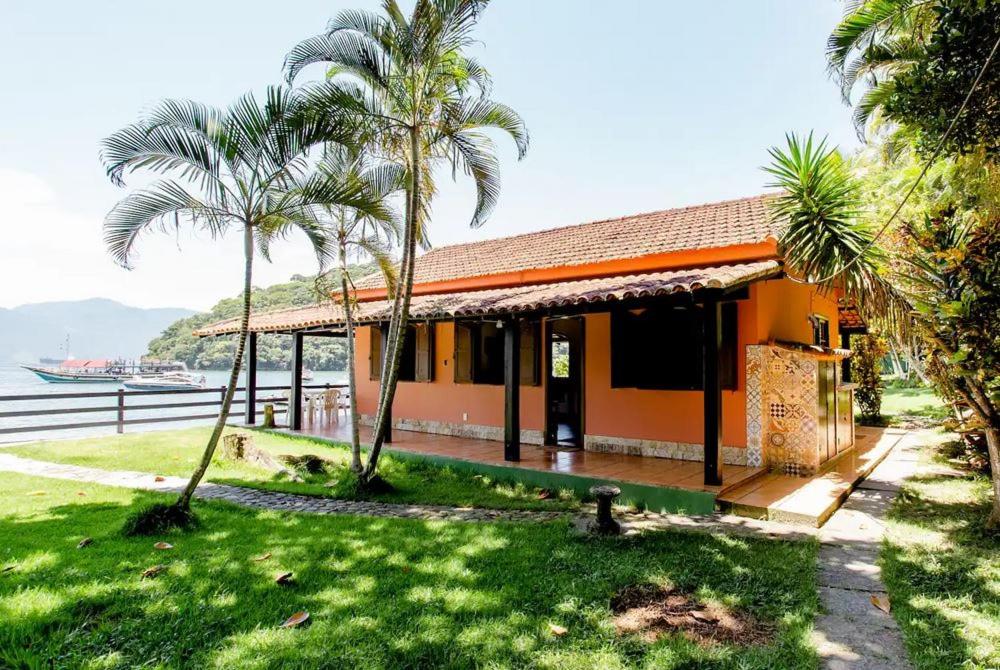 Rancho Ilha de Jaguanum com WIFI