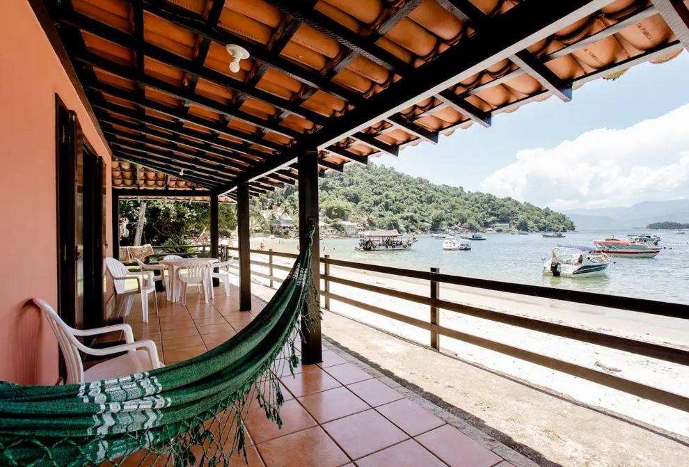 Rancho Ilha de Jaguanum com WIFI