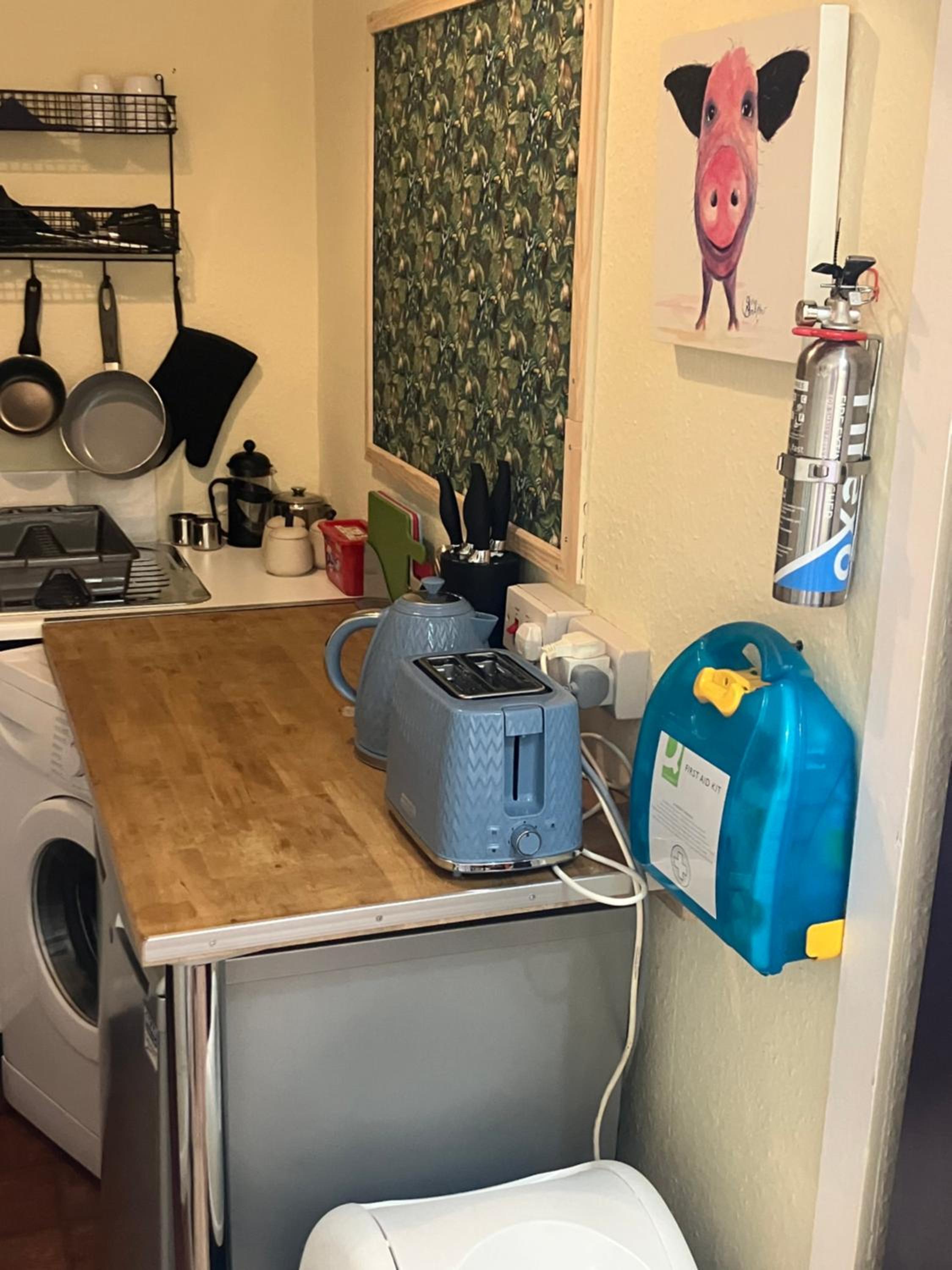 kitchen