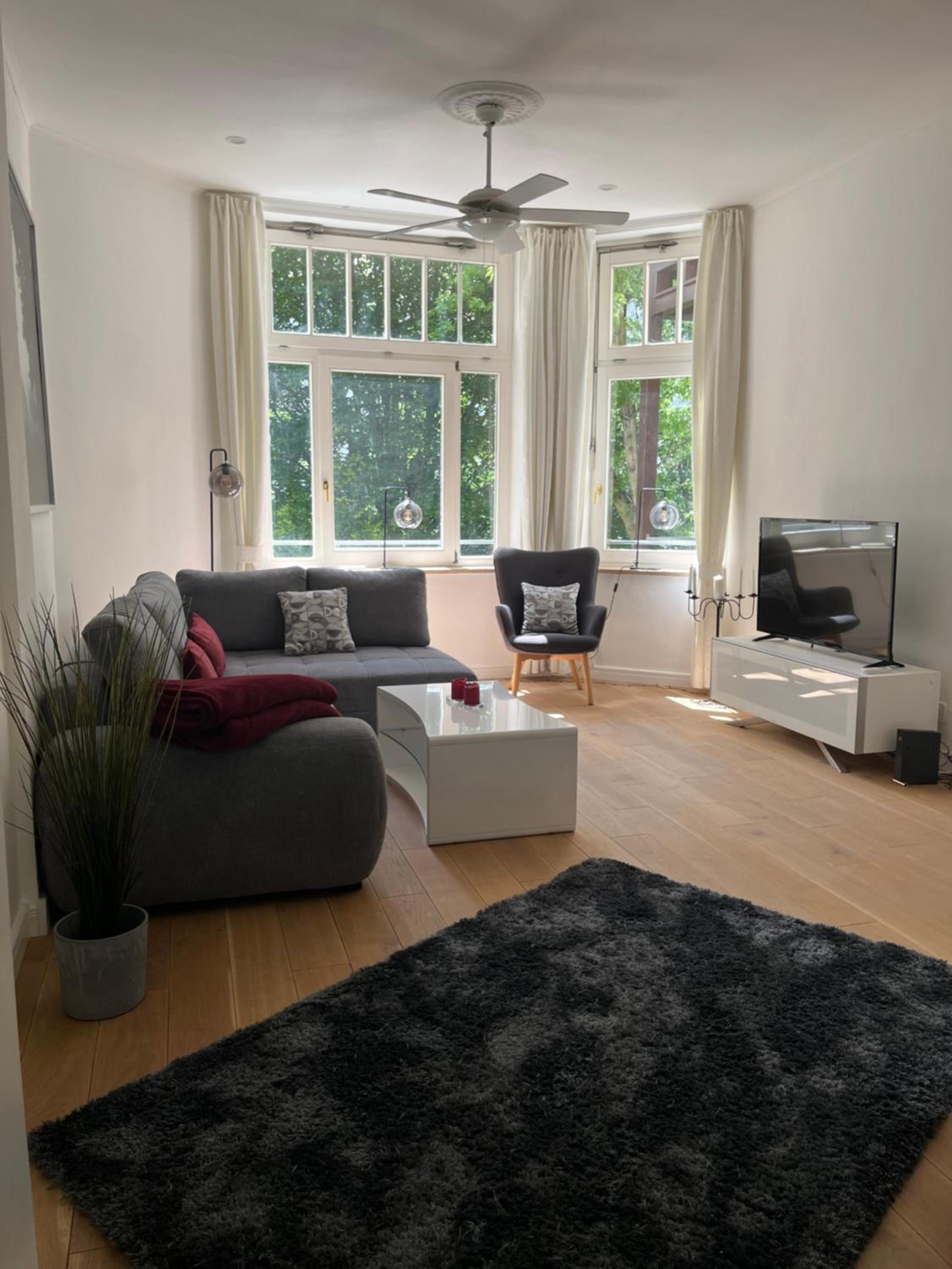 Prinzenhof Suite