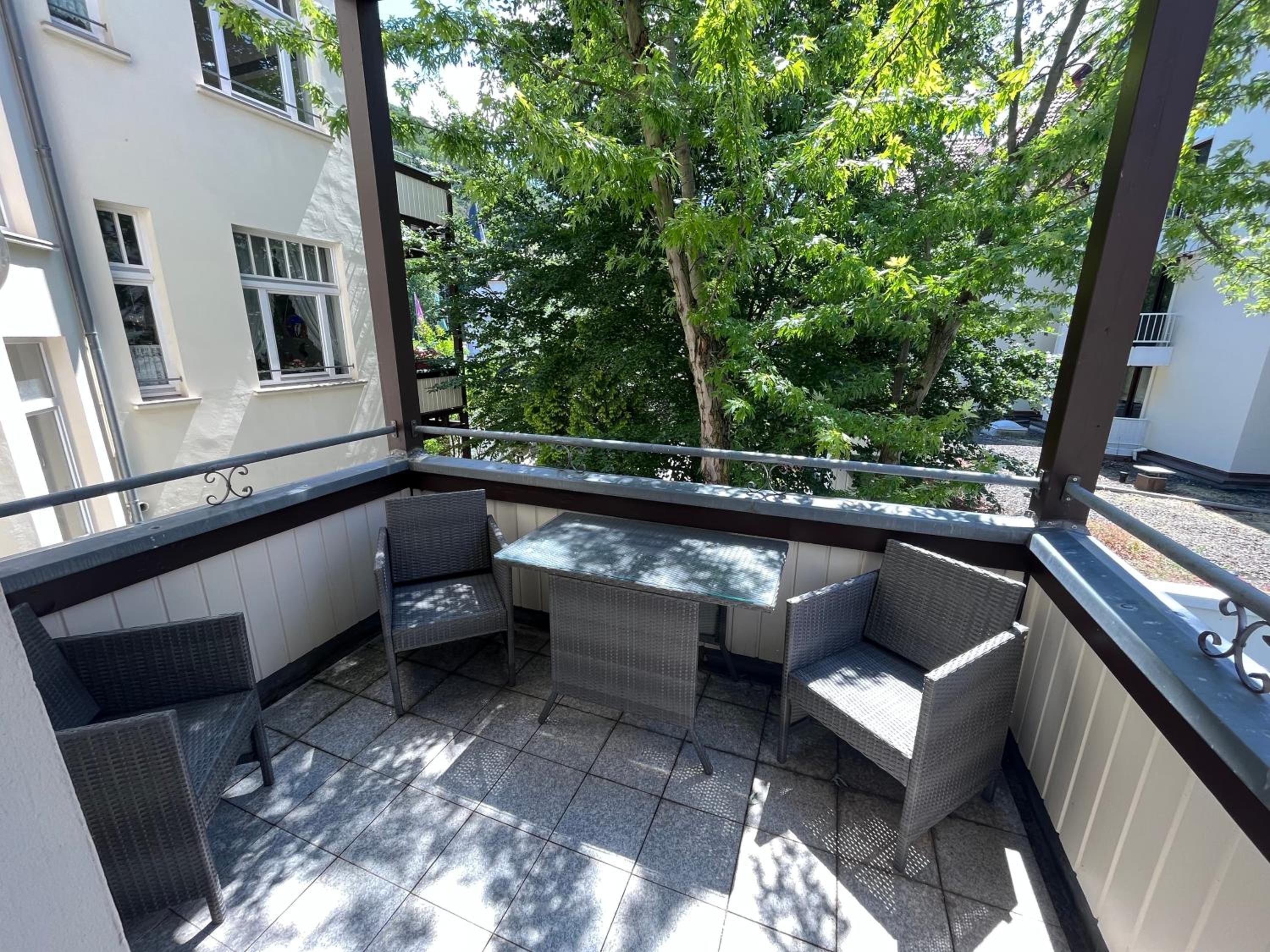Prinzenhof Suite