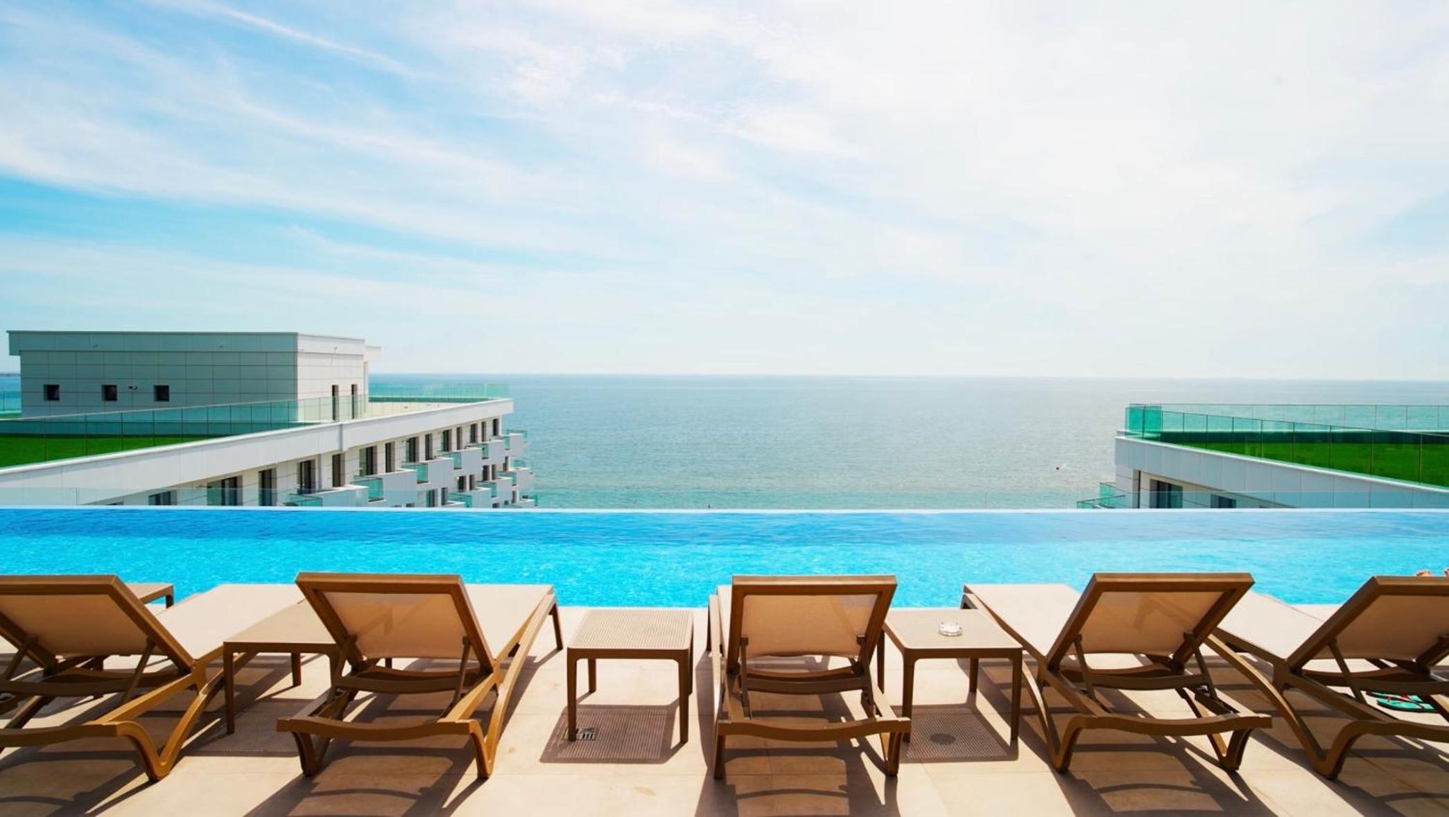 Divin Apartments Infinity Resort