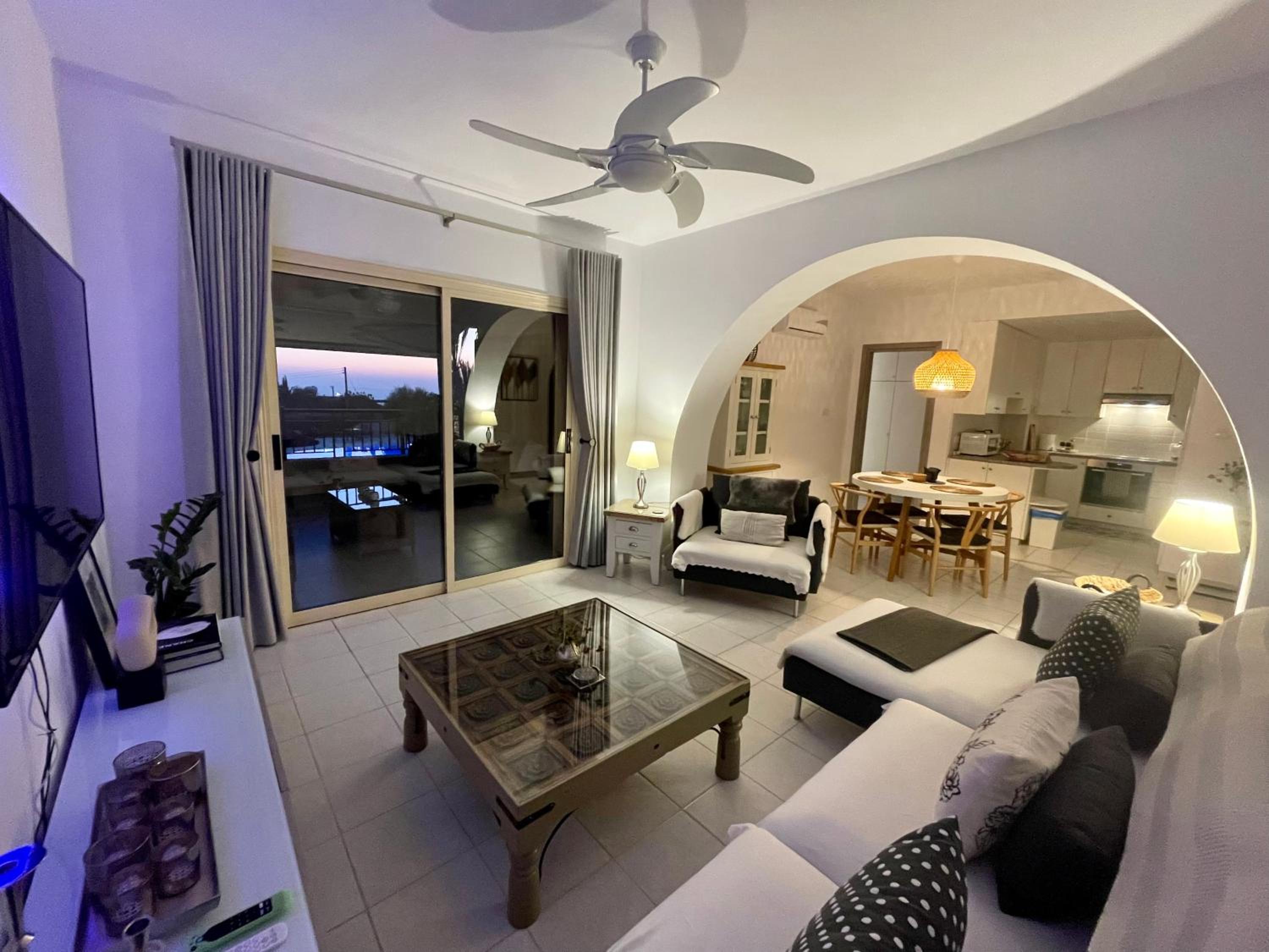 Olive Apartment