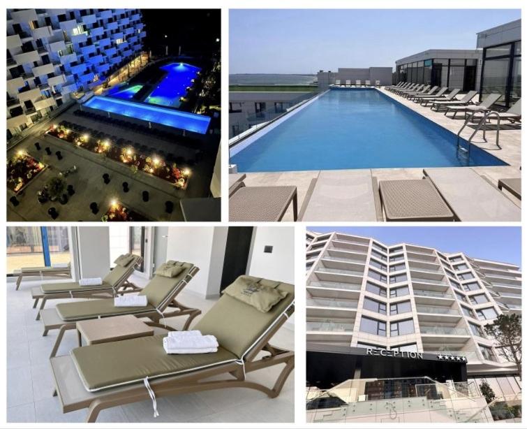 Divin Apartments Infinity Resort