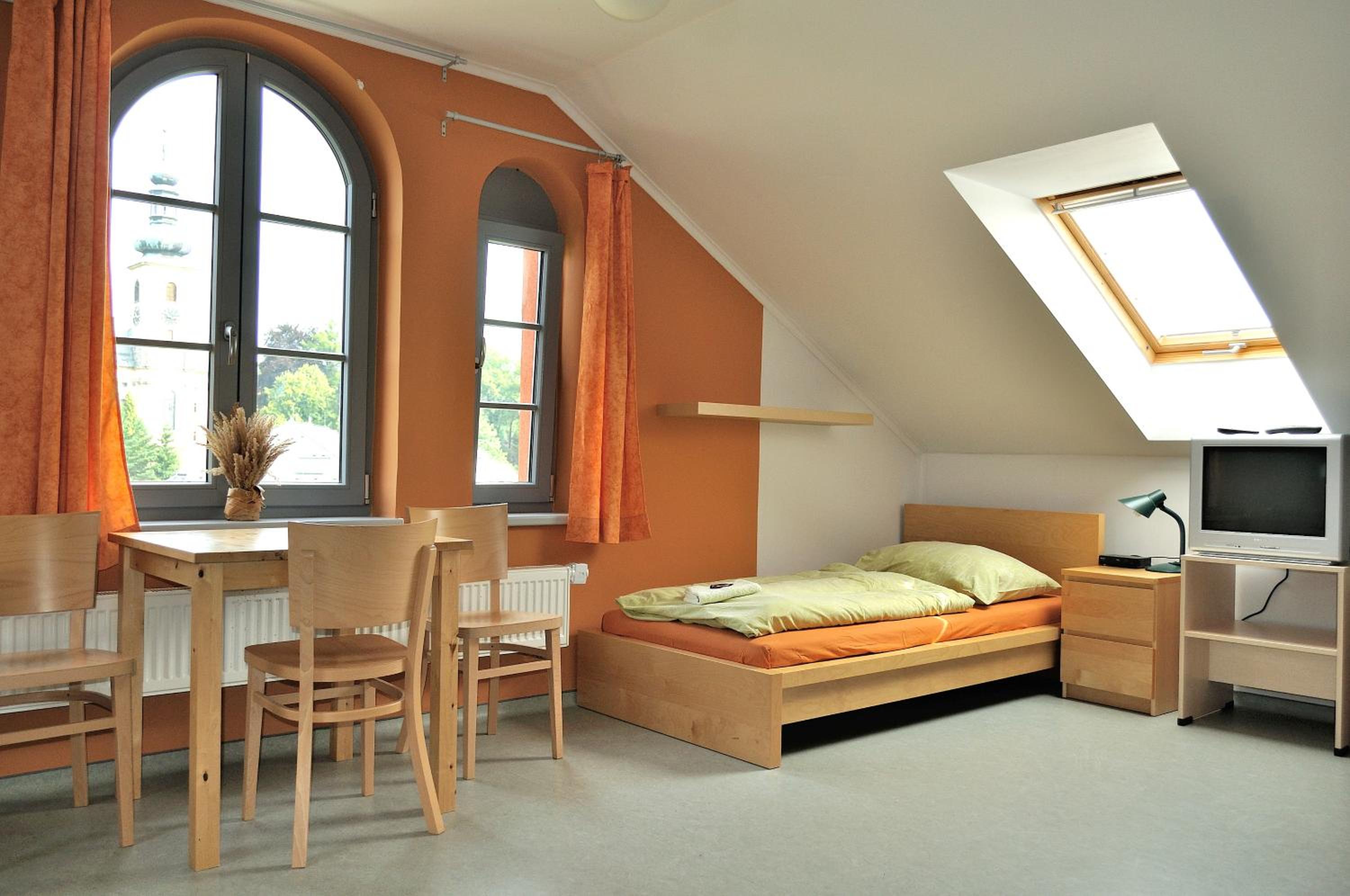 Hostel Lípa - Továrna