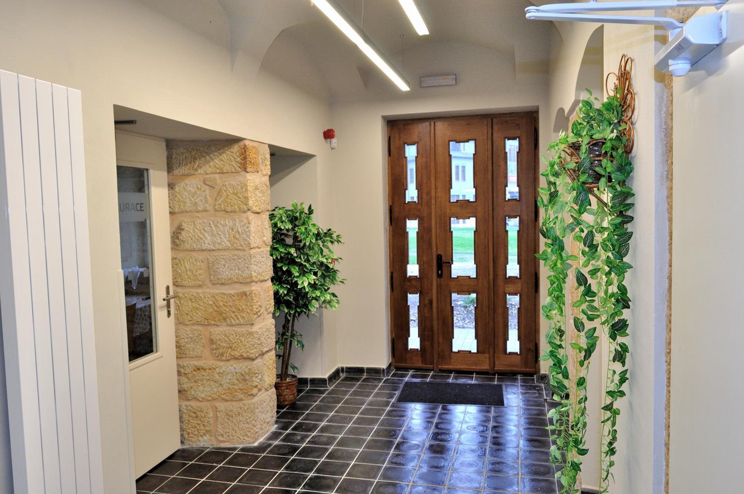 Hostel Lípa - Továrna