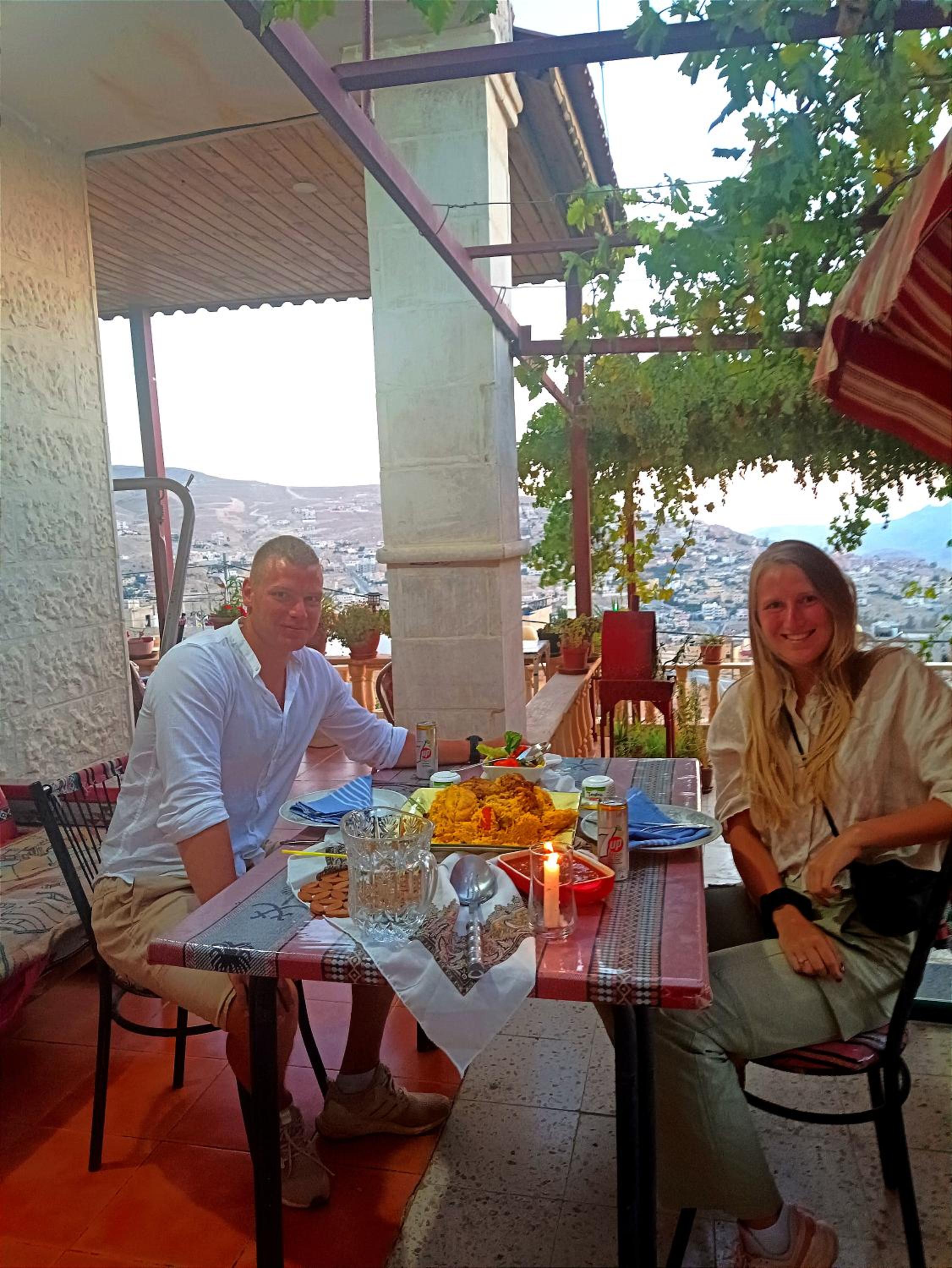Petra downtown house