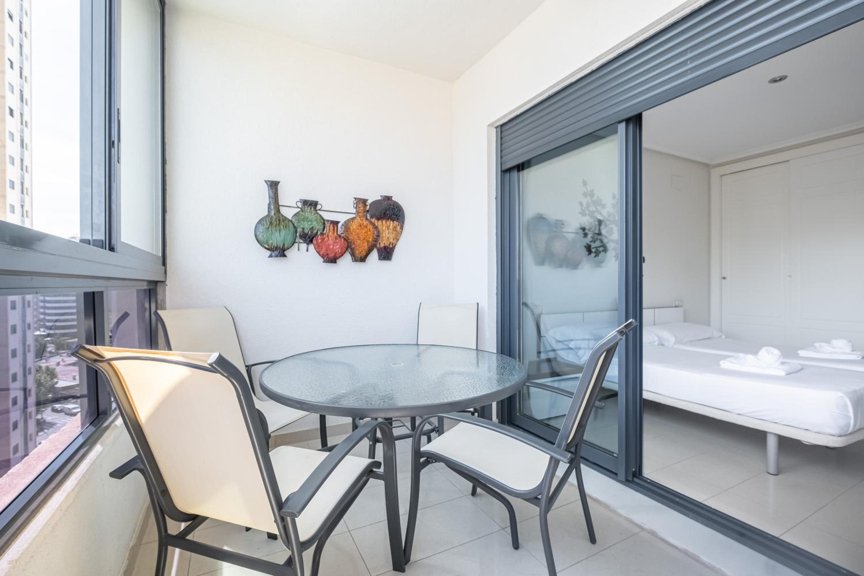 Gemelos 26 Resort Apartment 9-C Levante Beach photo 5