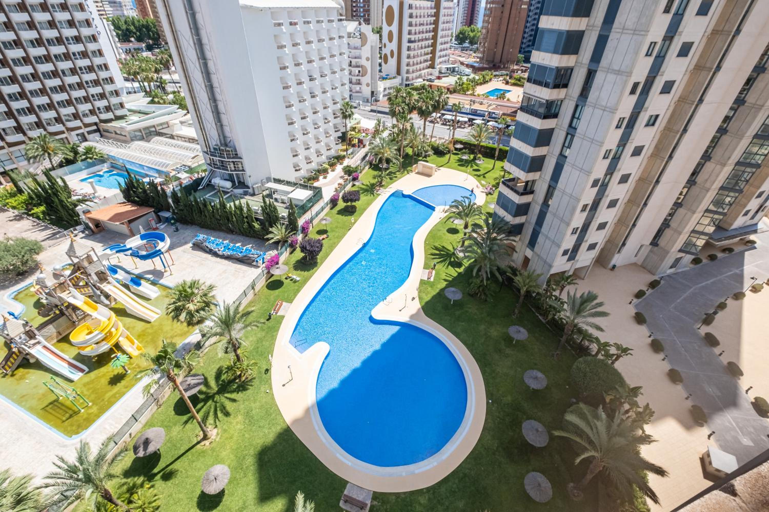 Gemelos 26 Resort Apartment 9-C Levante Beach photo 3
