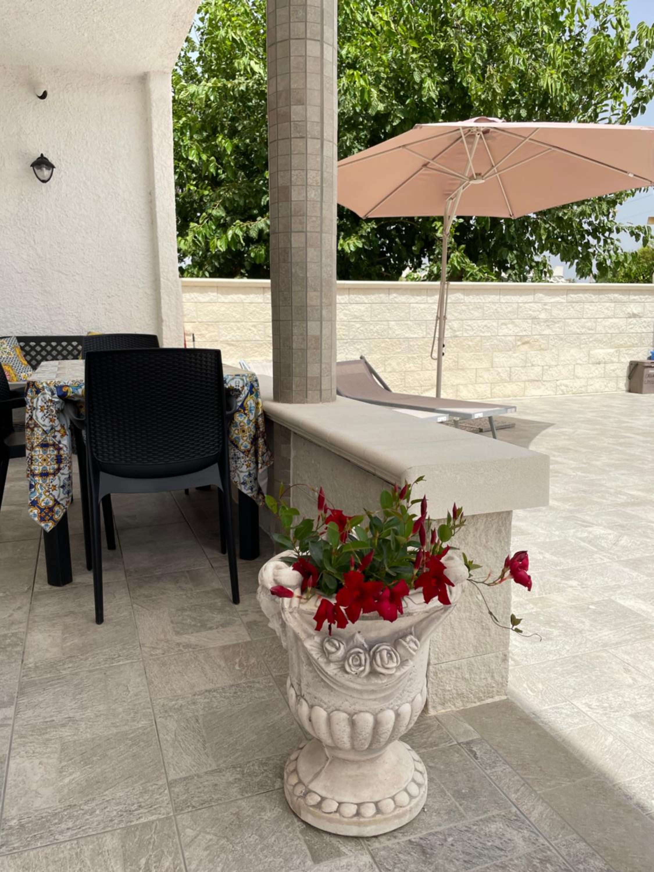 Villa Berenice view 3