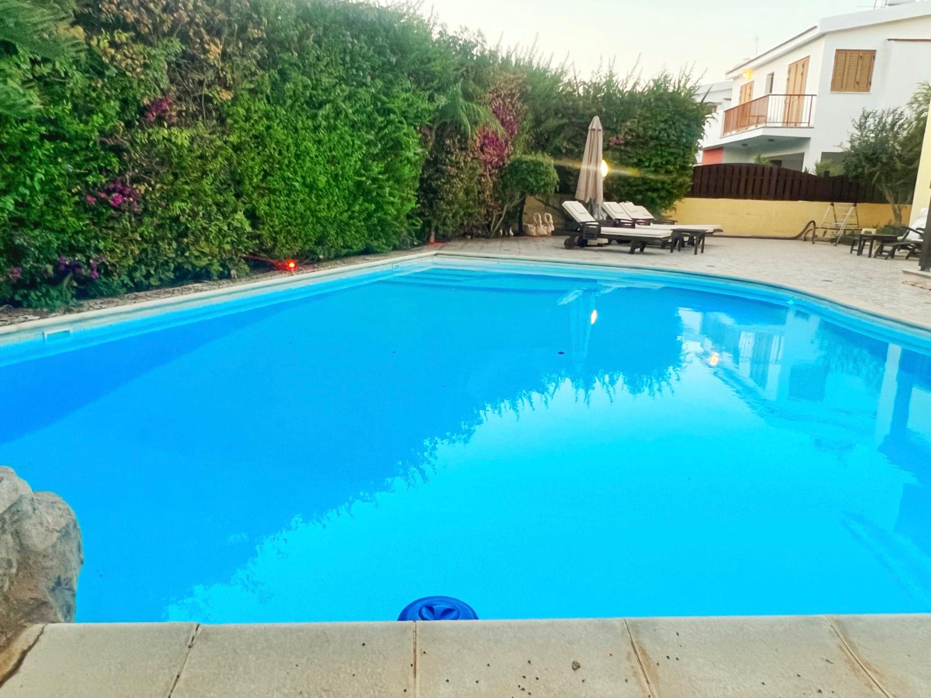 Villa Victoria Ayia Napa