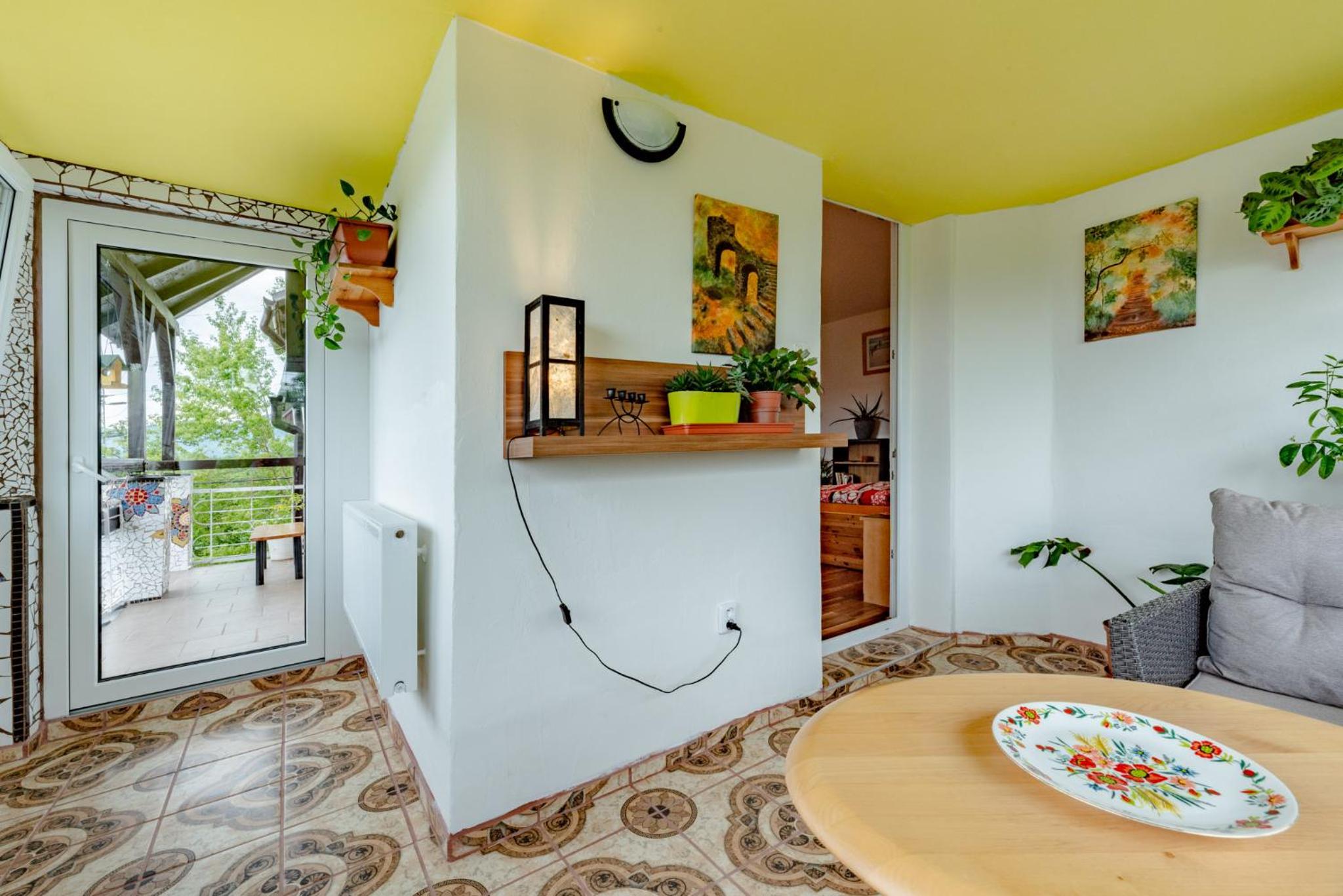 art-house 1 apartment with terrace