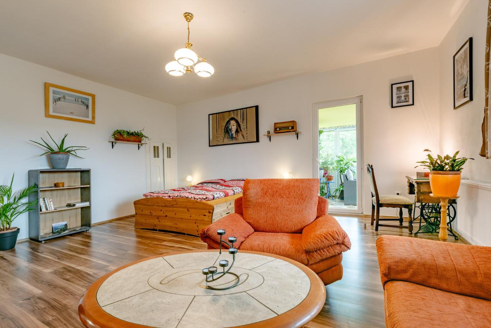 art-house 1 apartment with terrace