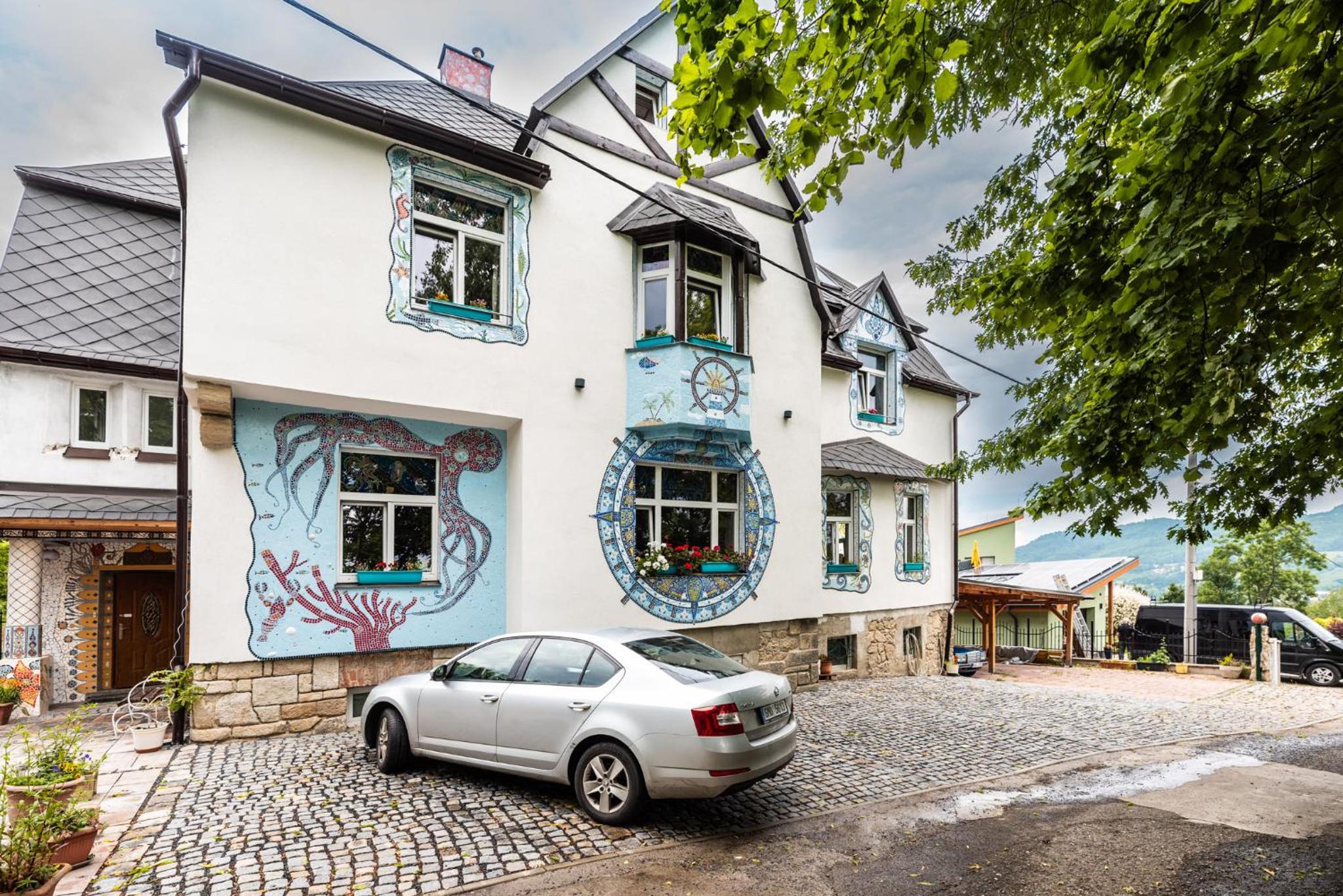 art-house 1 apartment with terrace