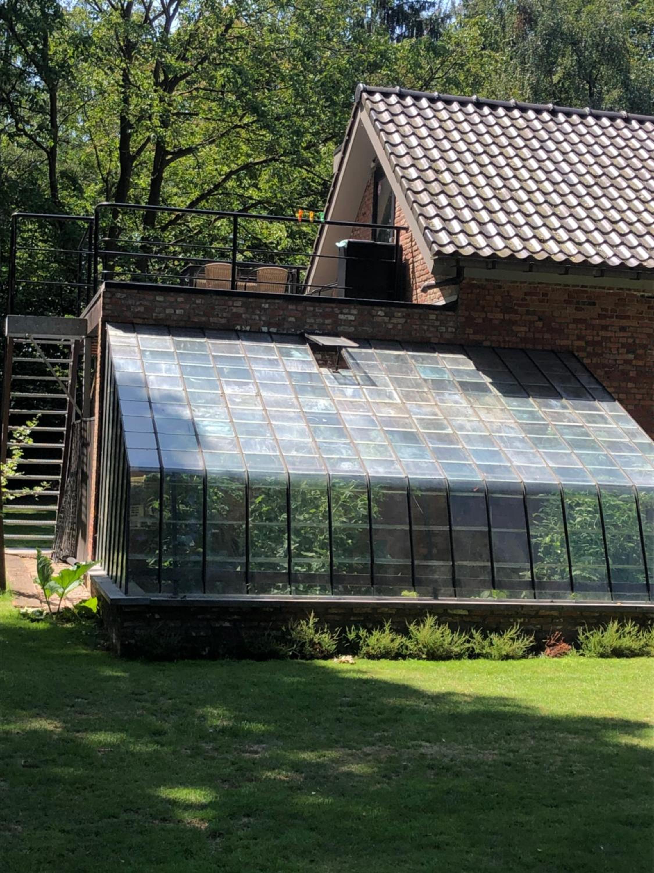 Vakantiewoningeikenhof