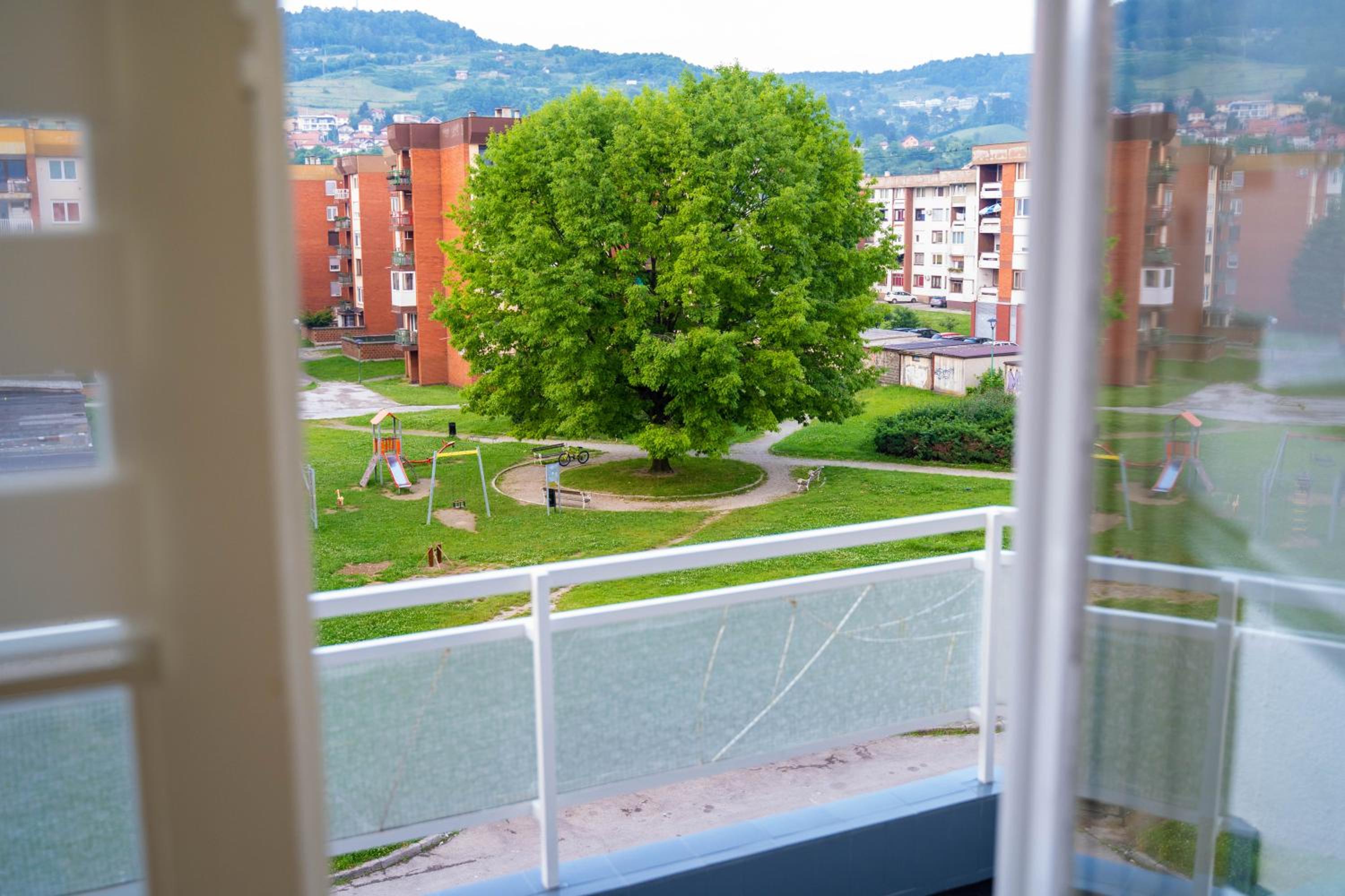 Park Apartment