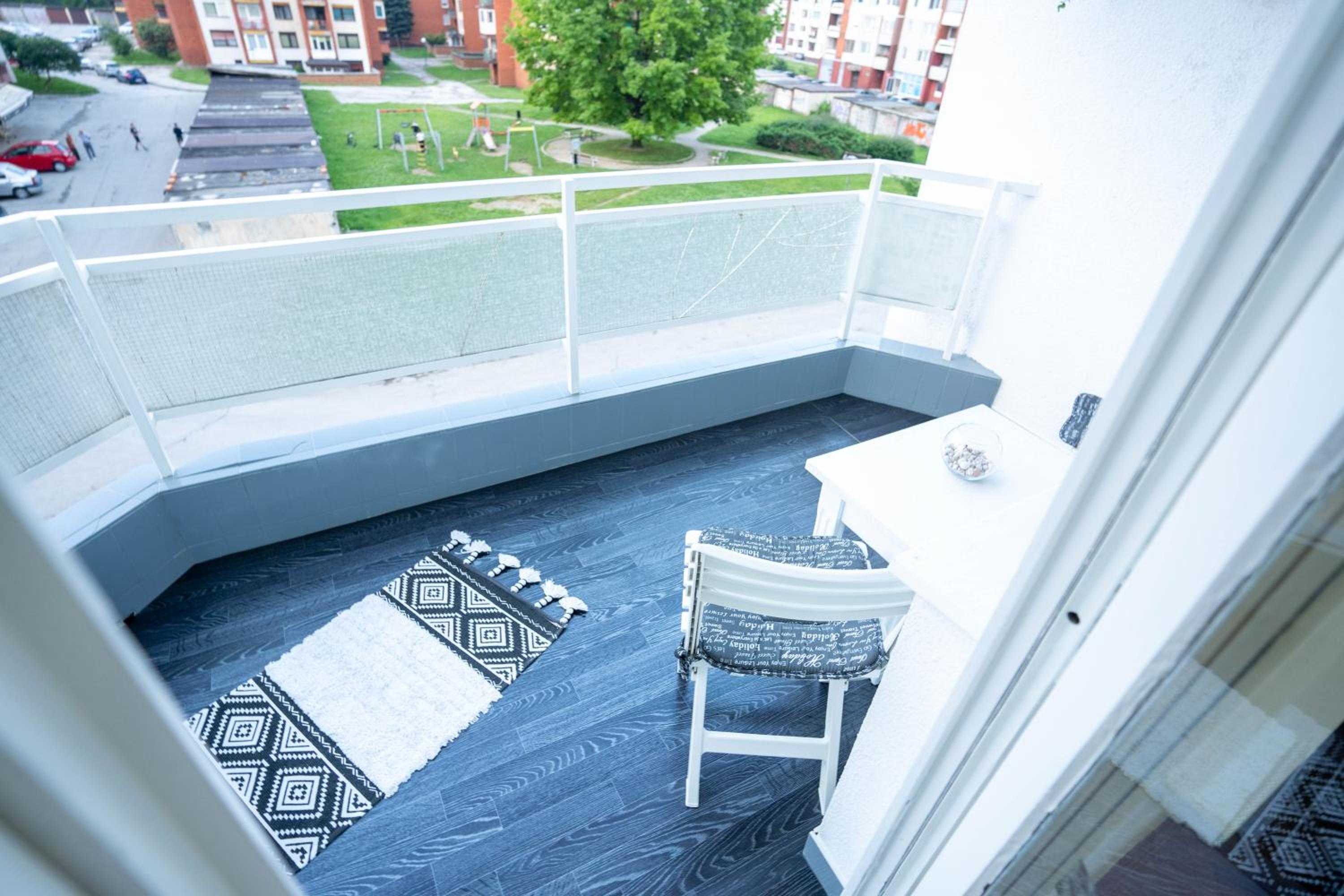 Park Apartment