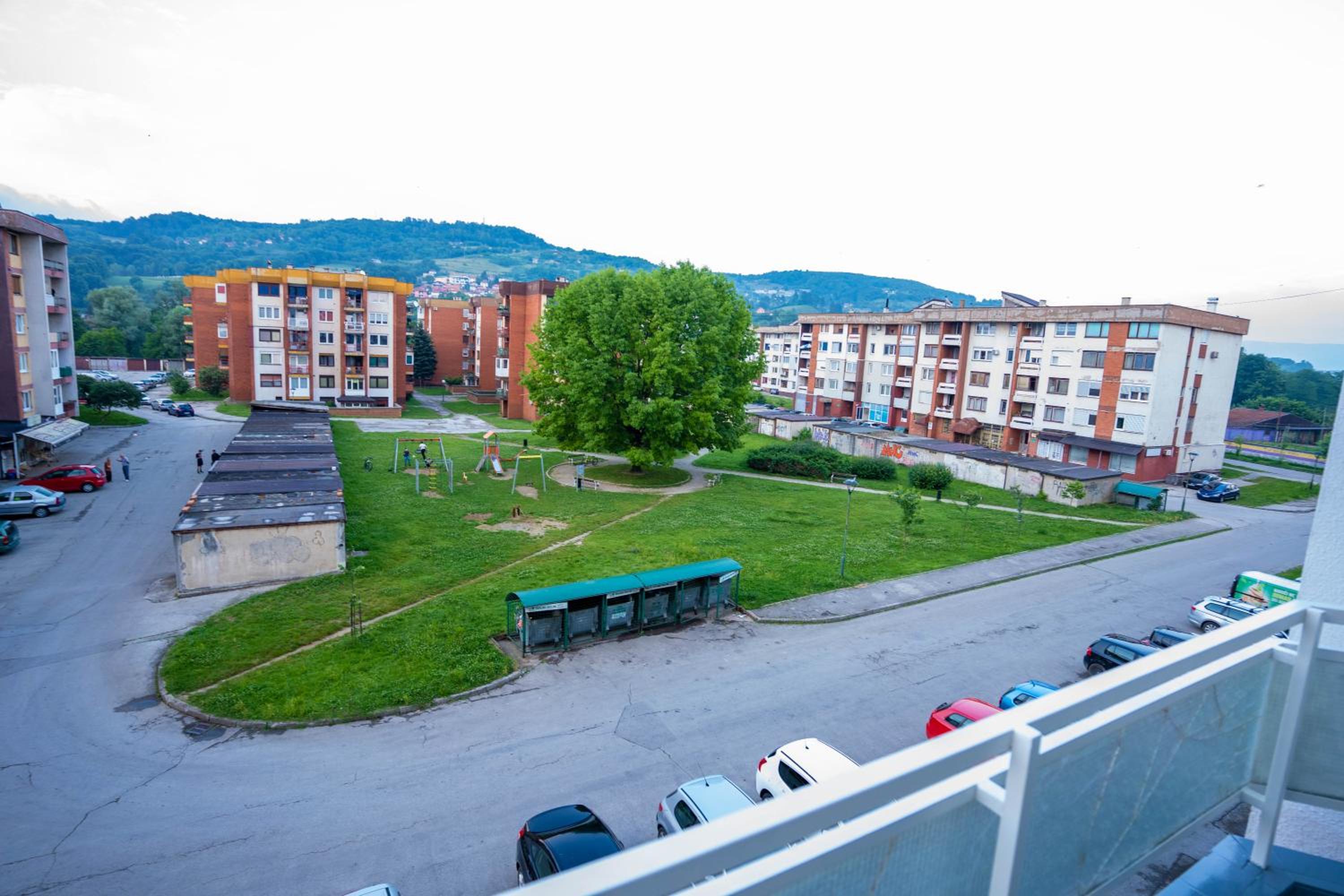 Park Apartment