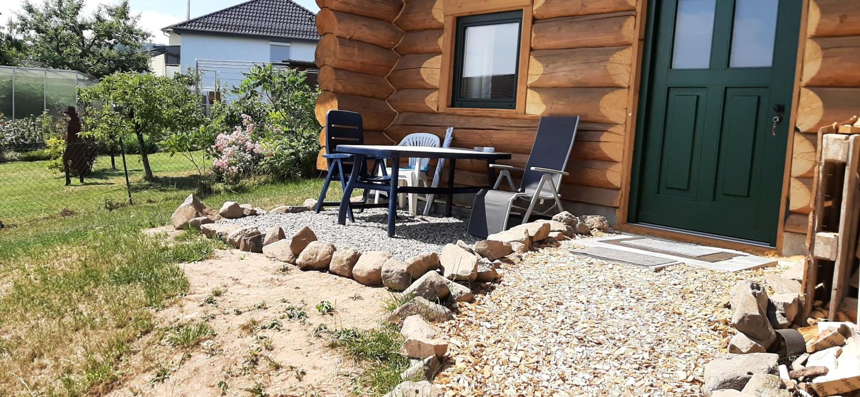 Holzhaus Wildsbergblick