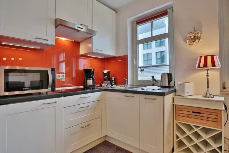Strandhotel - Appartement am Strand