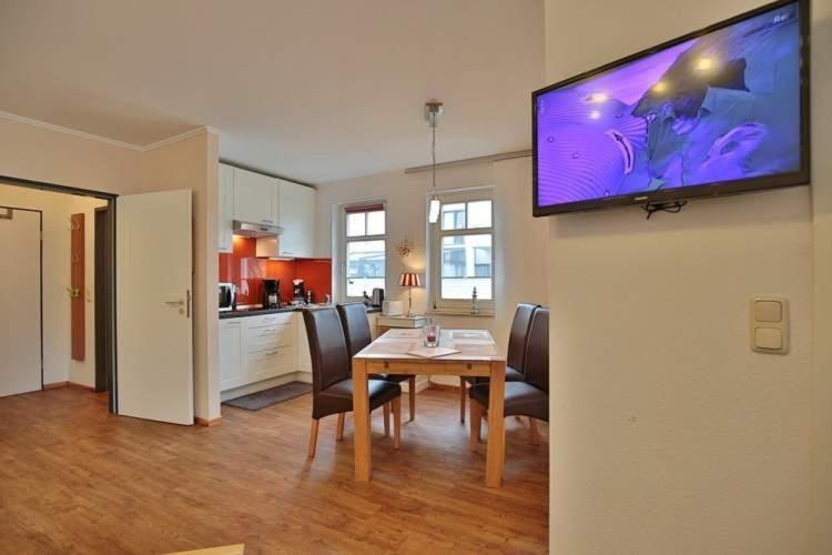 Strandhotel - Appartement am Strand