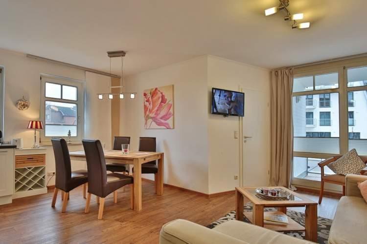 Strandhotel - Appartement am Strand