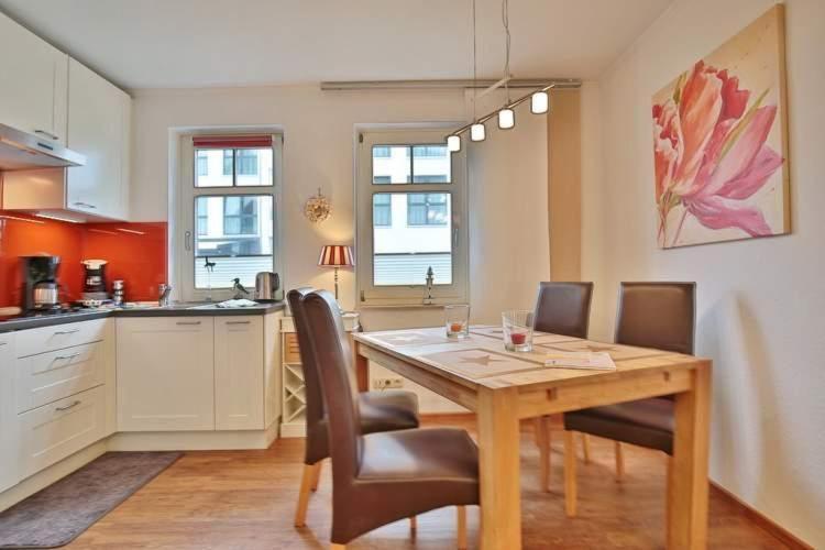 Strandhotel - Appartement am Strand