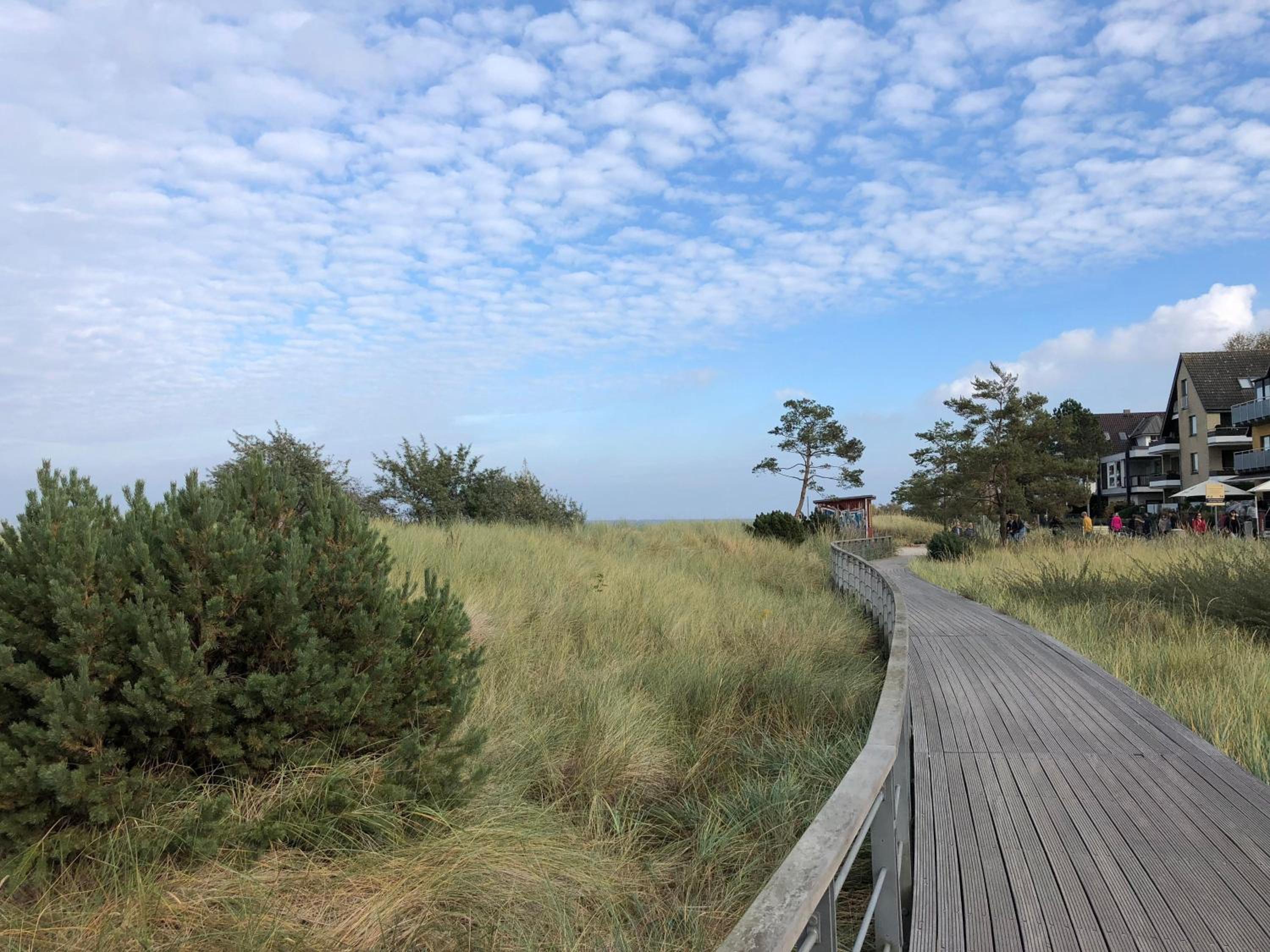 Strandhotel - Appartement am Strand