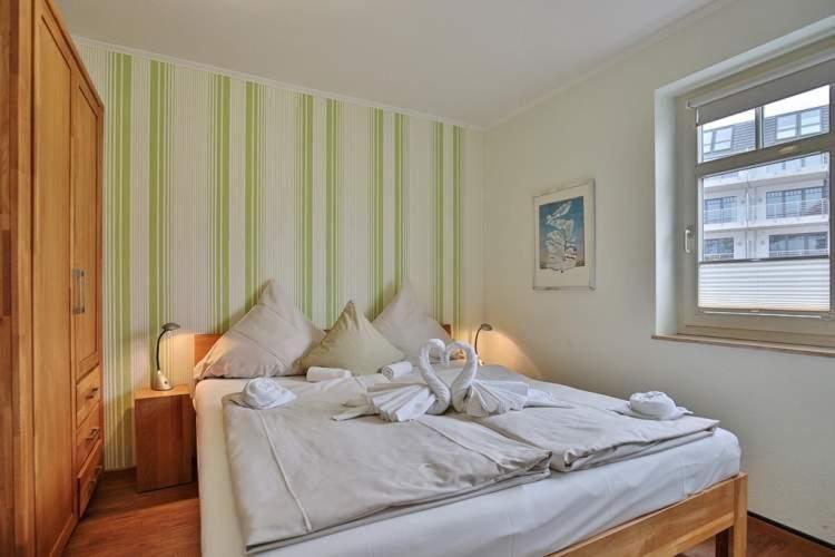 Strandhotel - Appartement am Strand
