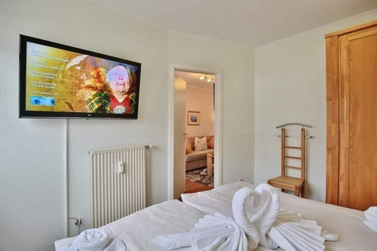Strandhotel - Appartement am Strand