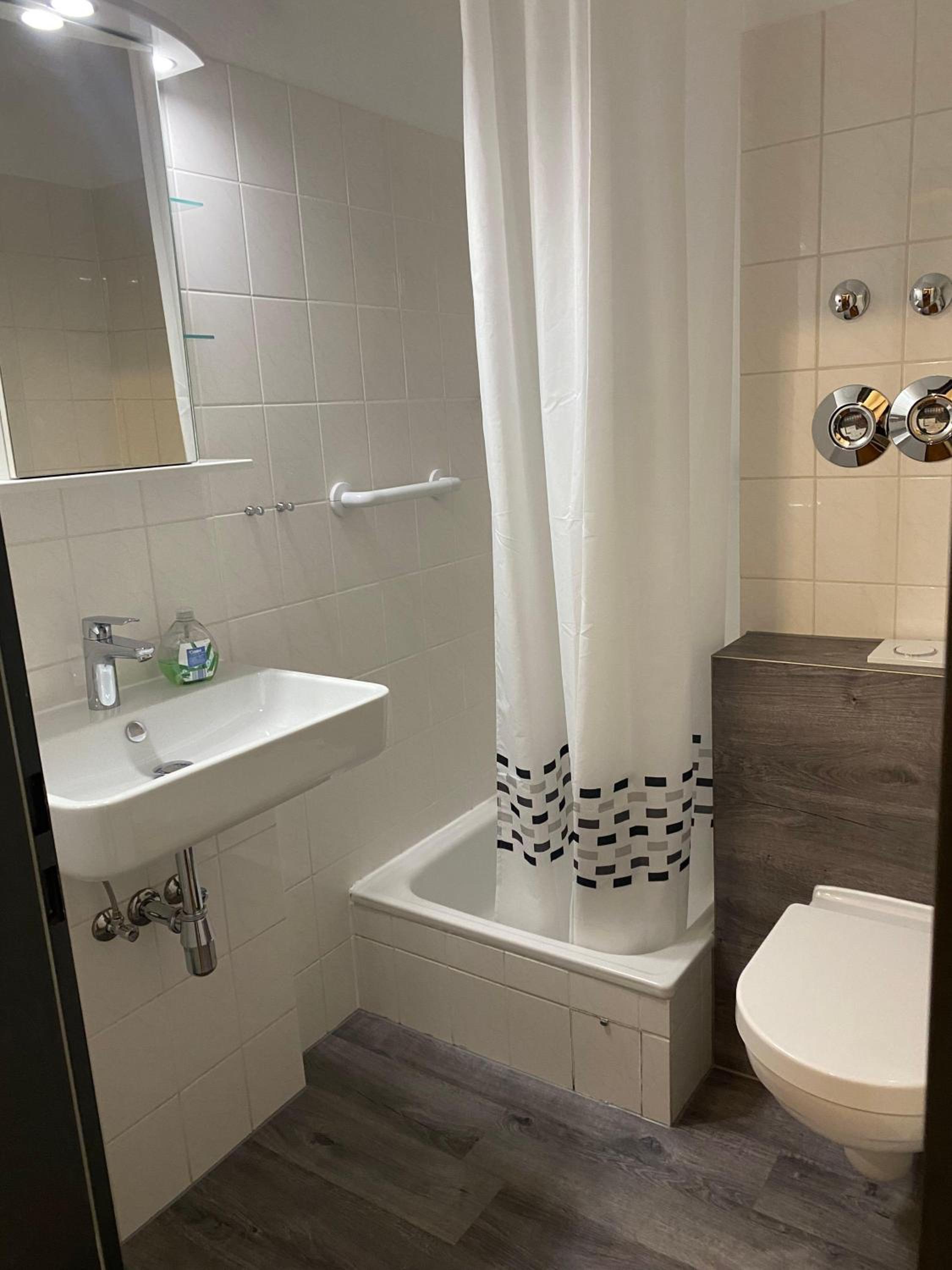 Strandhotel - Appartement am Strand