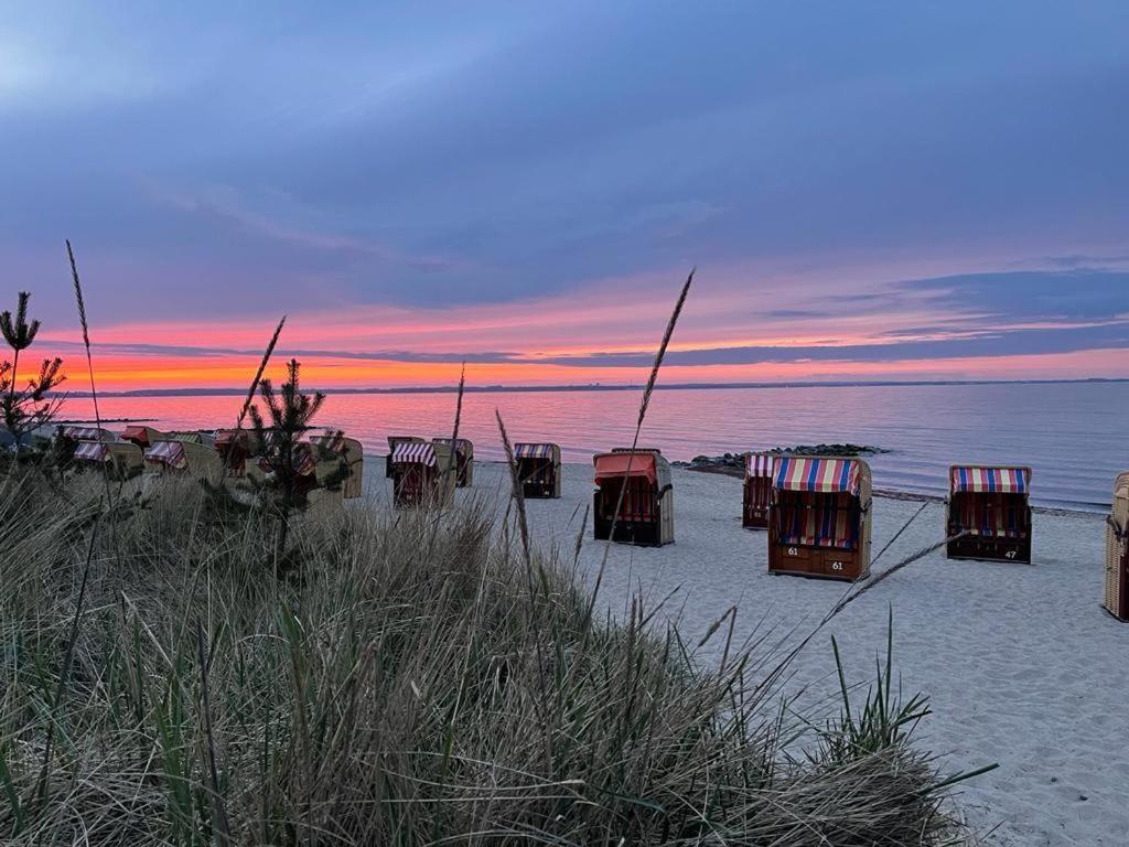 Strandhotel - Appartement am Strand
