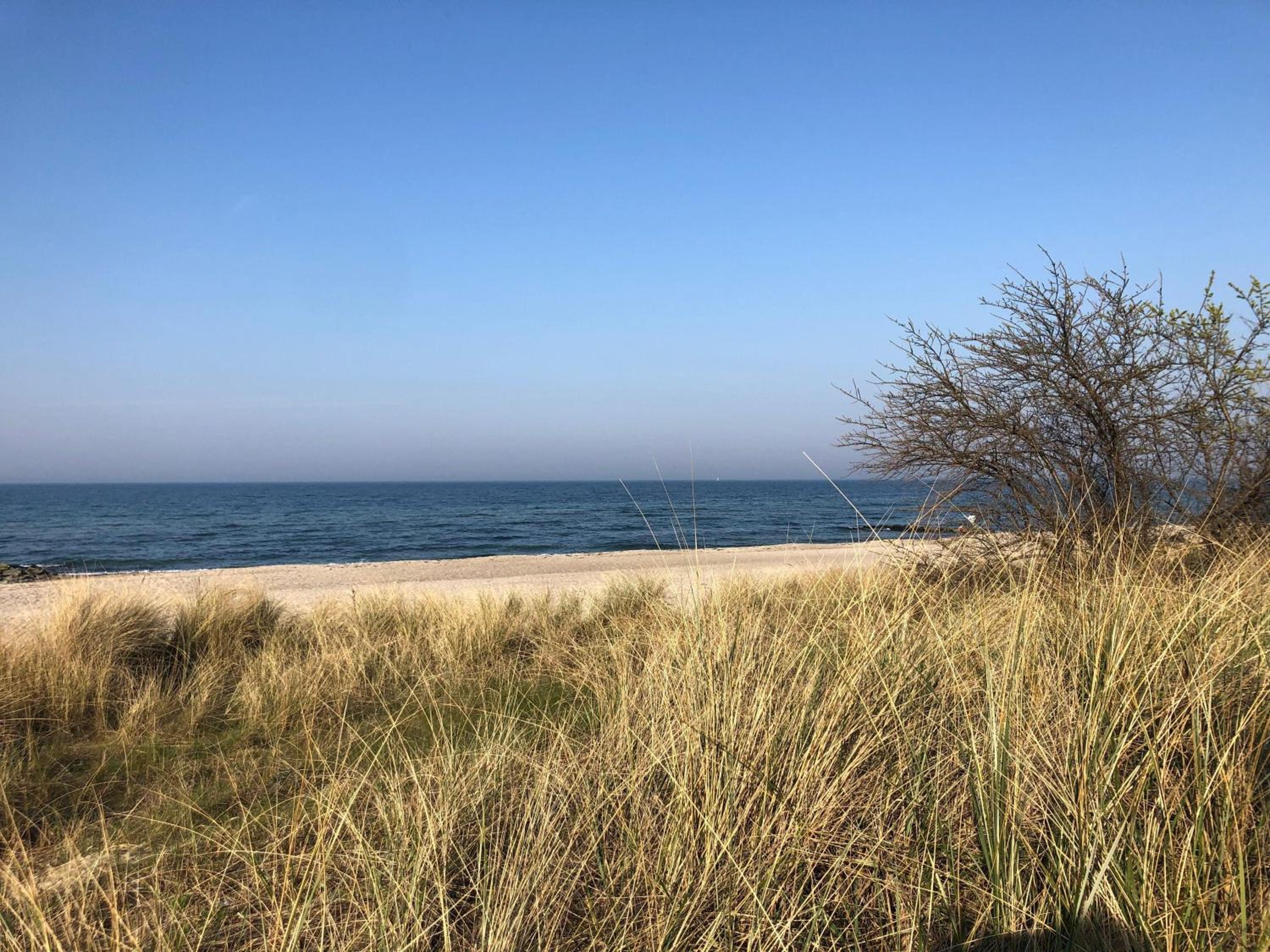 Strandhotel - Appartement am Strand