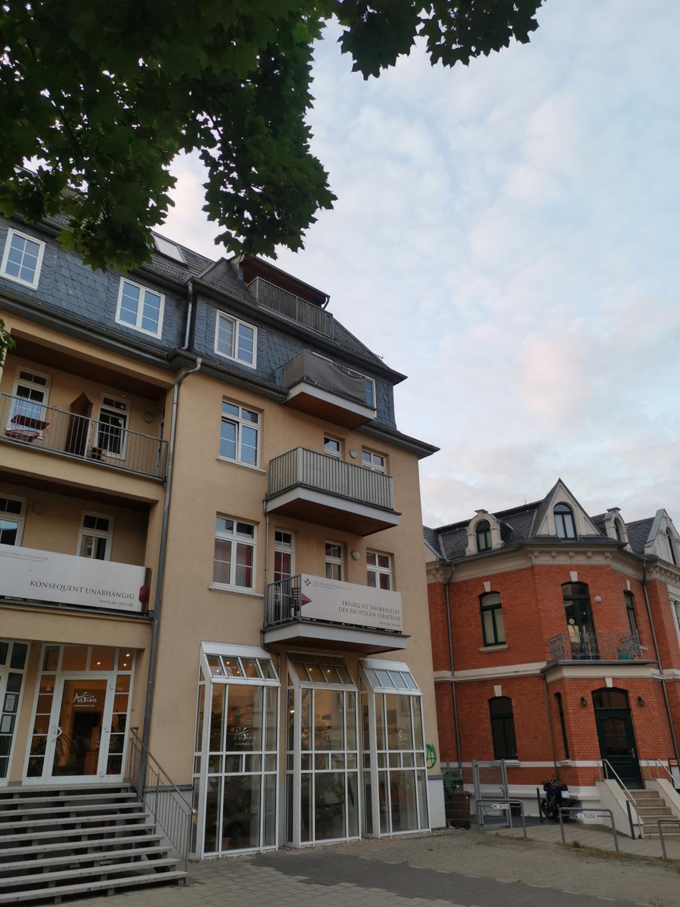 Stilvolle hochwertige Wohnung im Stadtzentrum
