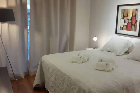 Spacious and Modern Apartment in Palermo