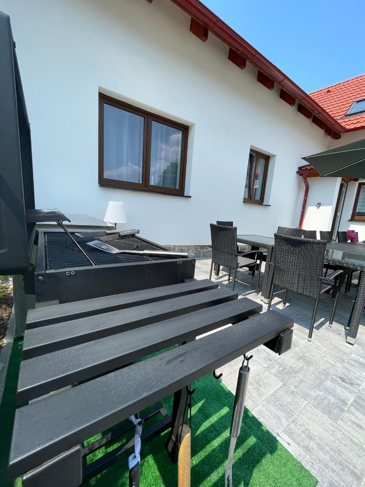 Wellness chalupa Soběšice - brána na Šumavu