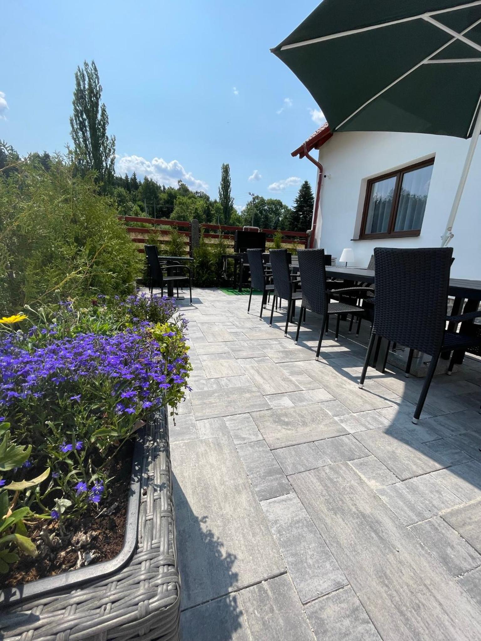 Wellness chalupa Soběšice - brána na Šumavu