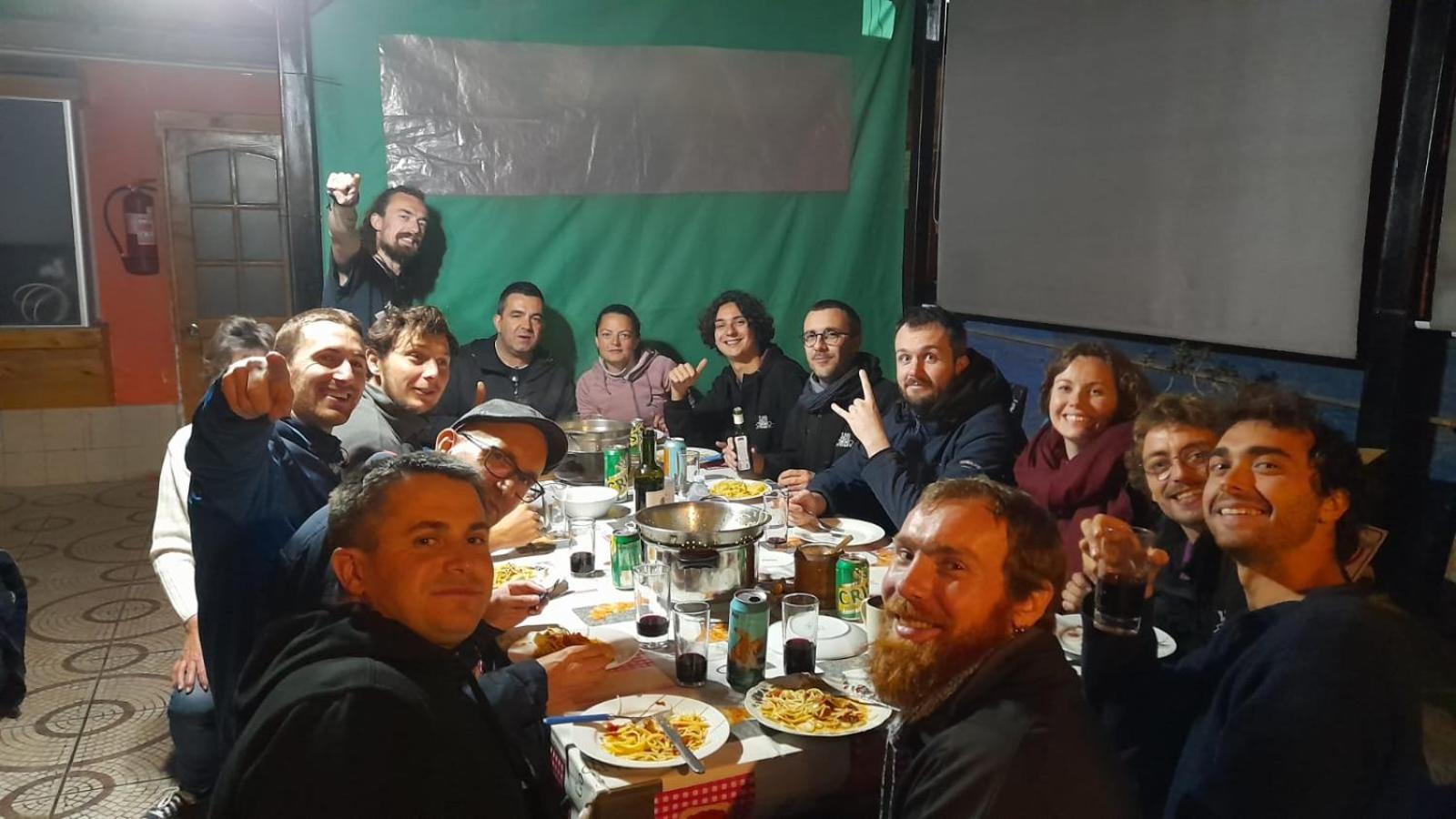 Aji Verde Hostel