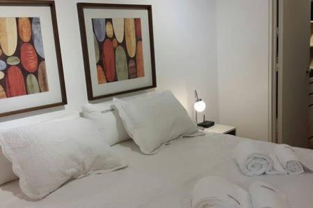 Spacious and Modern Apartment in Palermo