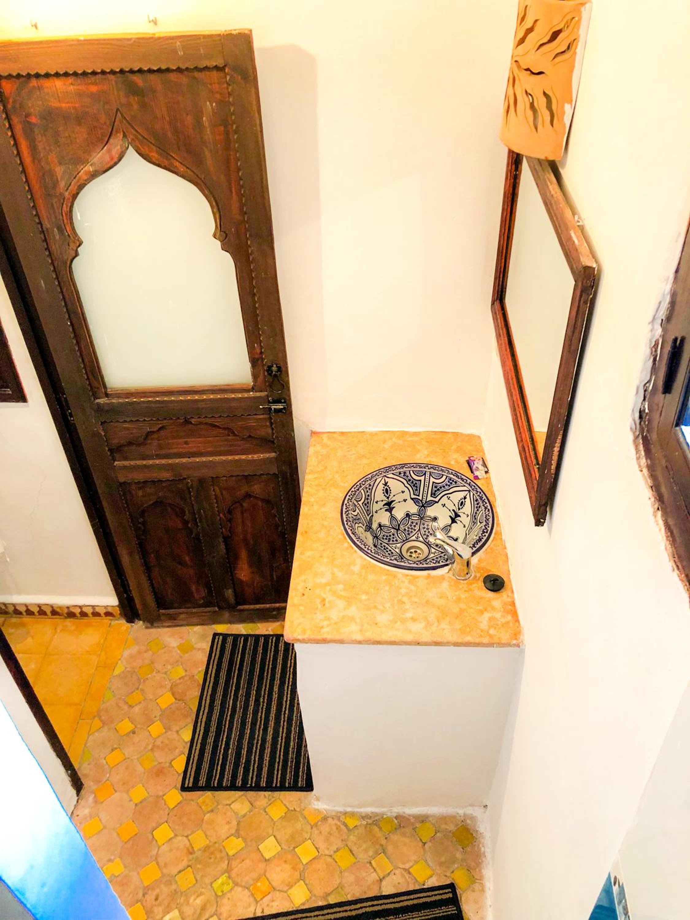 bathroom