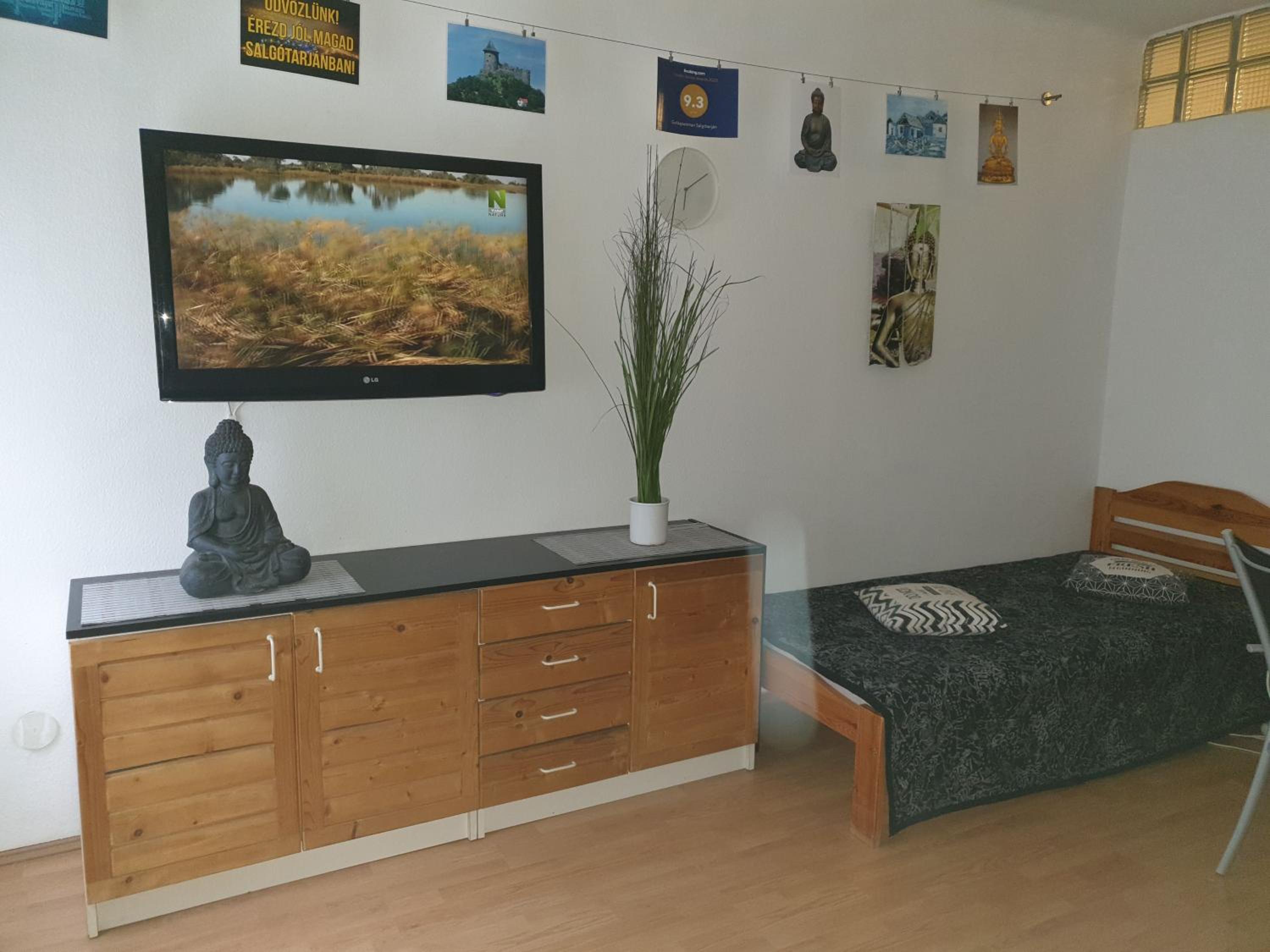 Goldapartman Salgótarján view 4