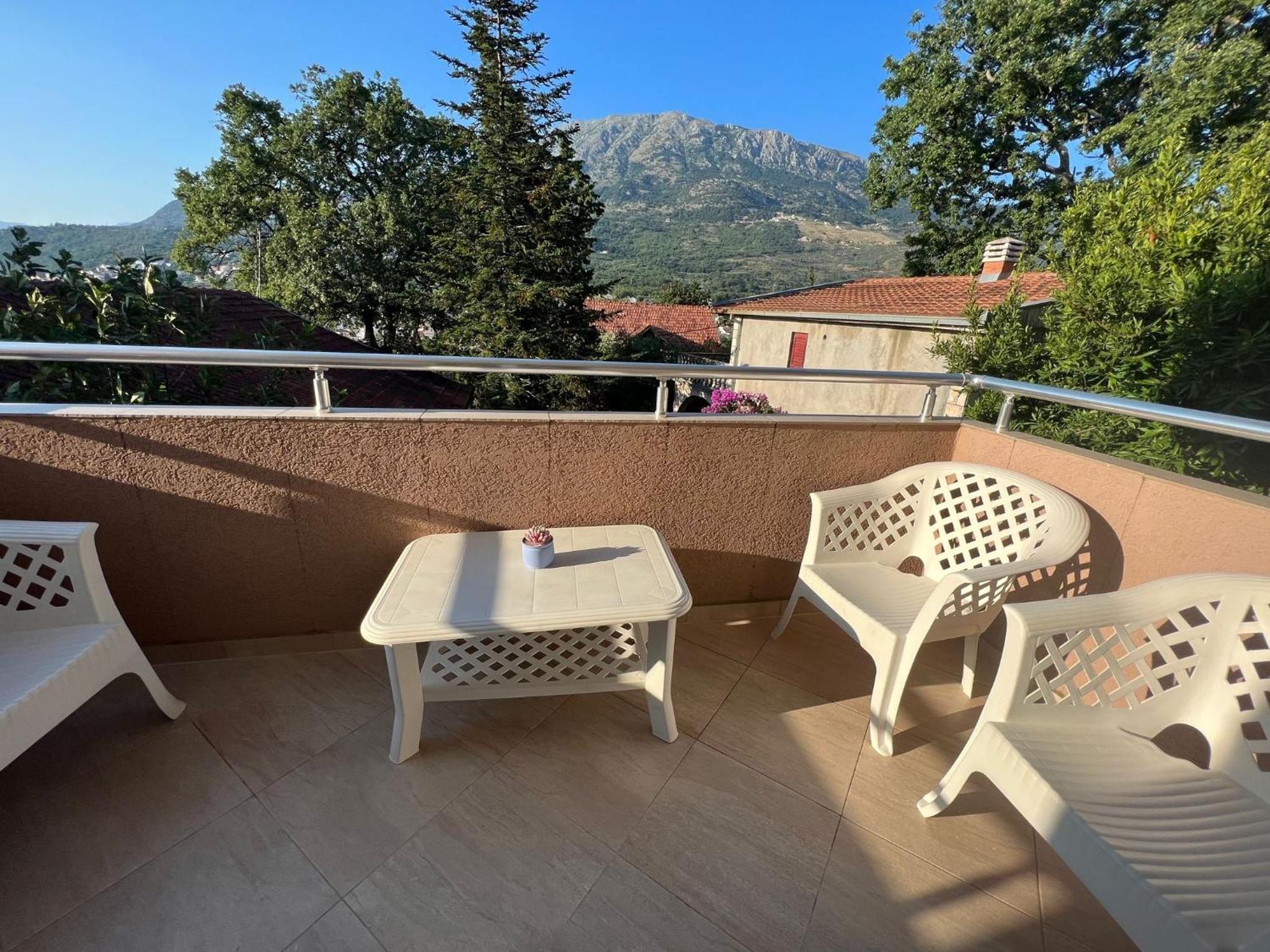Apartmant Villy