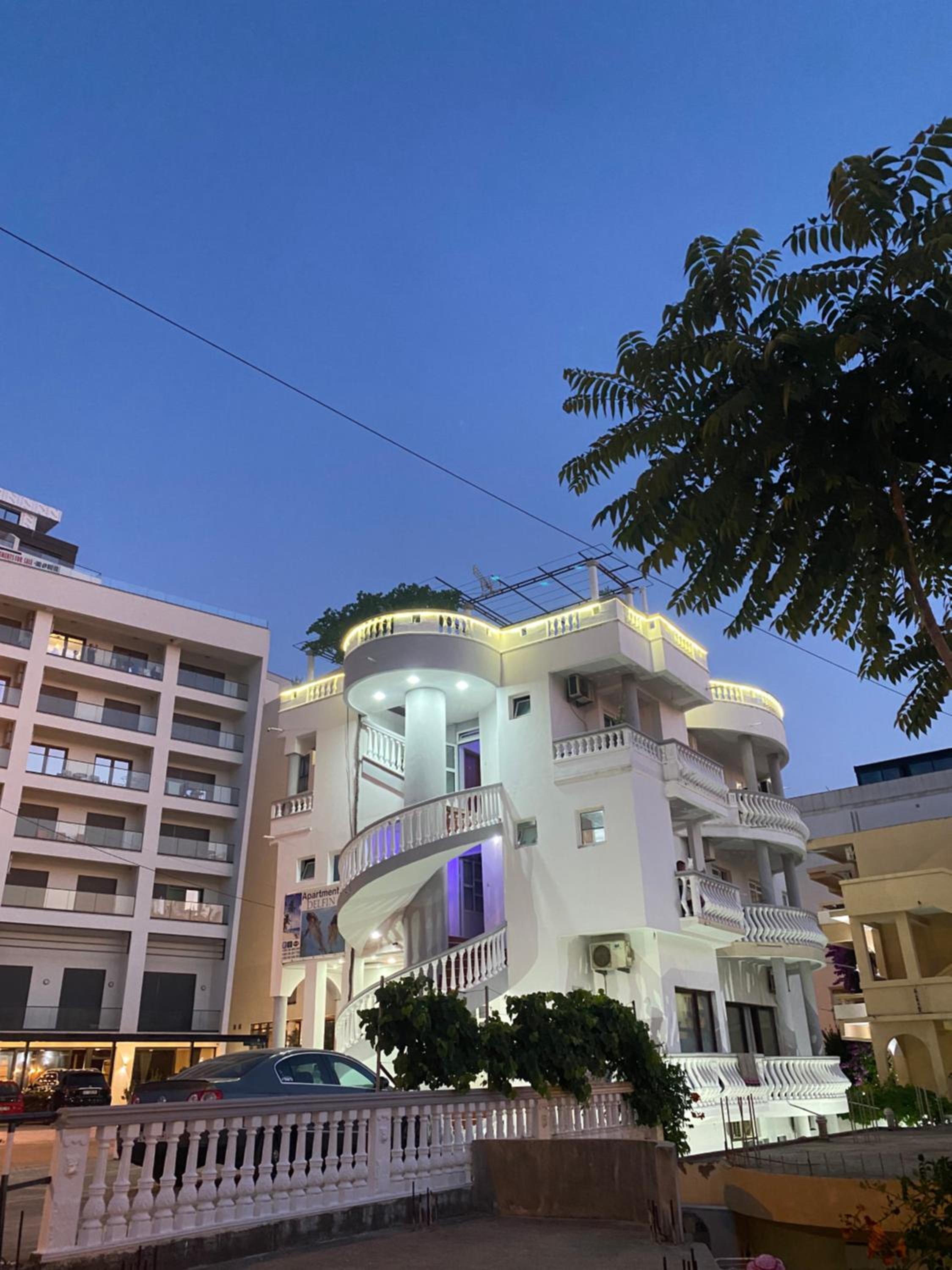 Apartments Delfin
