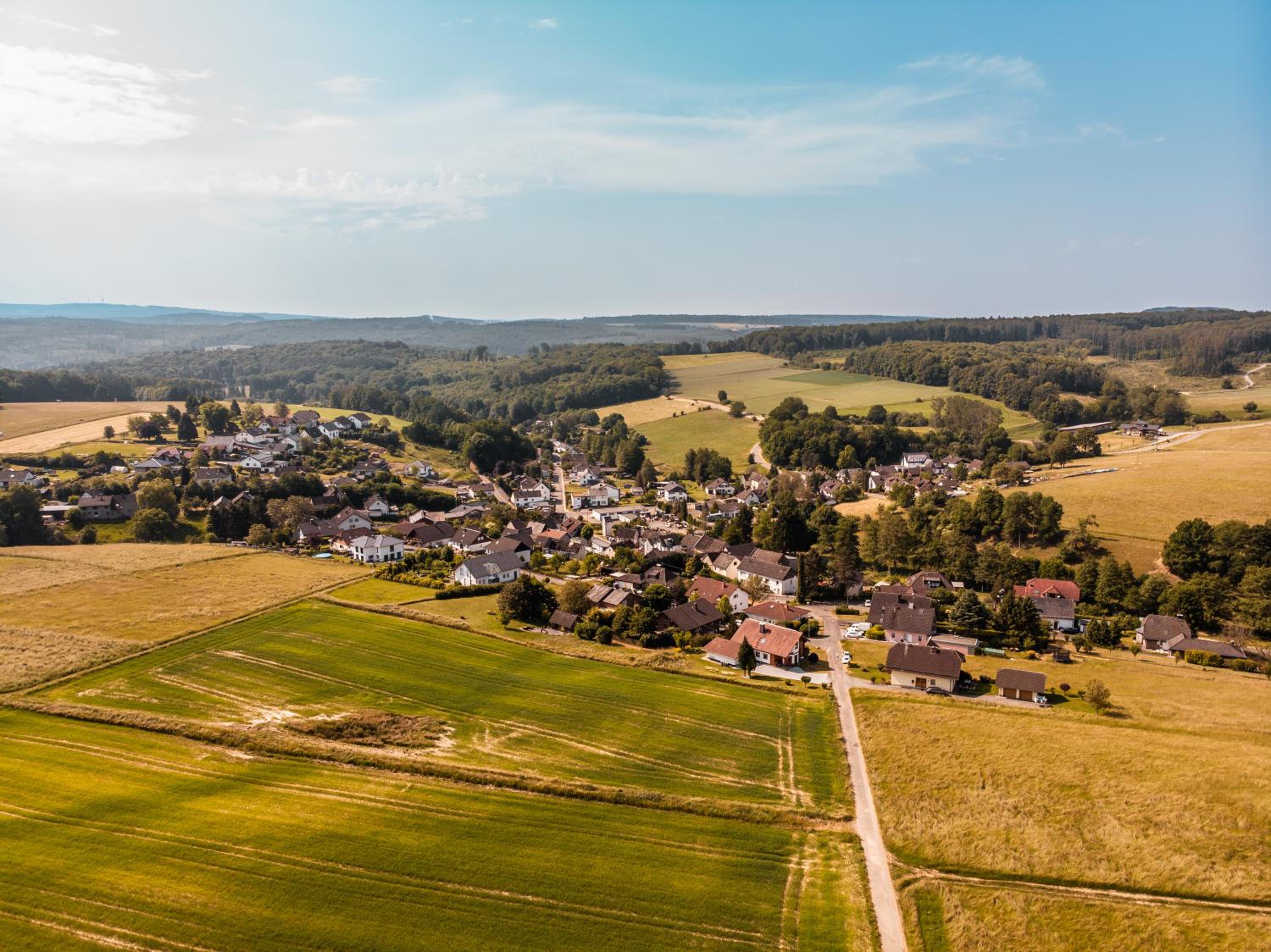 Steewer Landhaus gemütliche Ferienwohnung bis 6 Pers in ruhiger Ortsrandlage