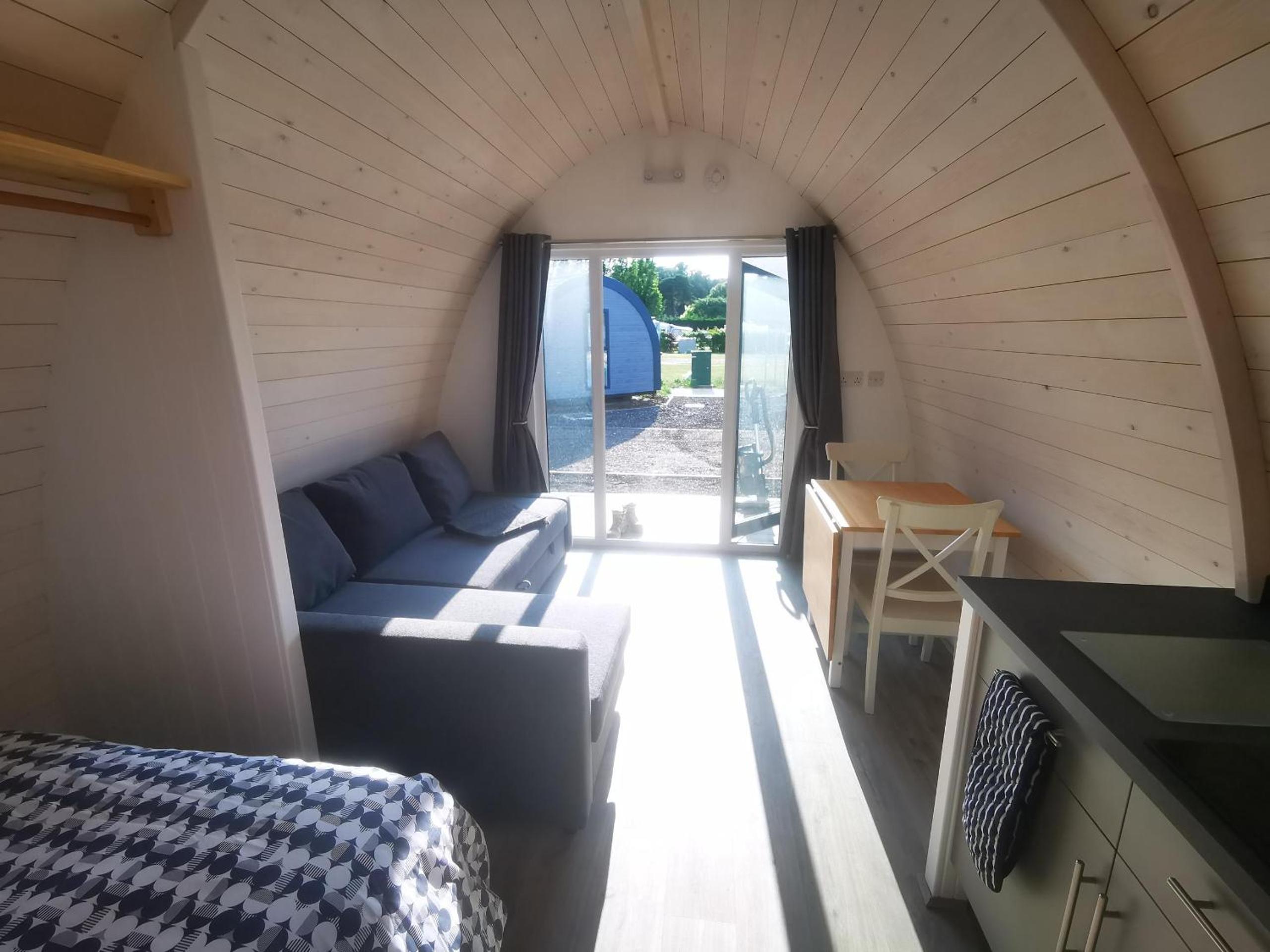 Kings Lynn Vacations - King's Lynn Caravan  Camping Park - Property Image 29