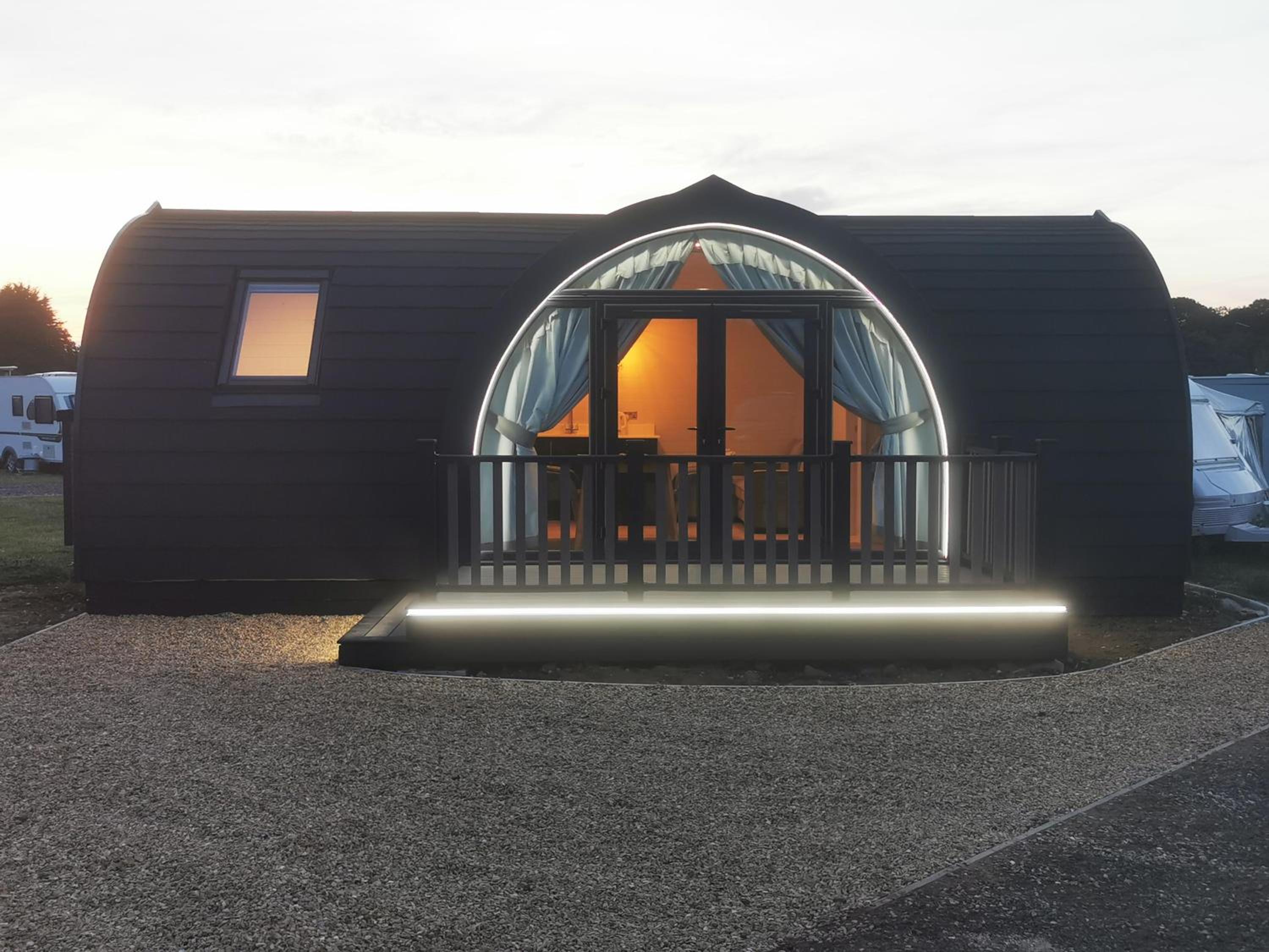 Kings Lynn Vacations - King's Lynn Caravan  Camping Park - Property Image 85