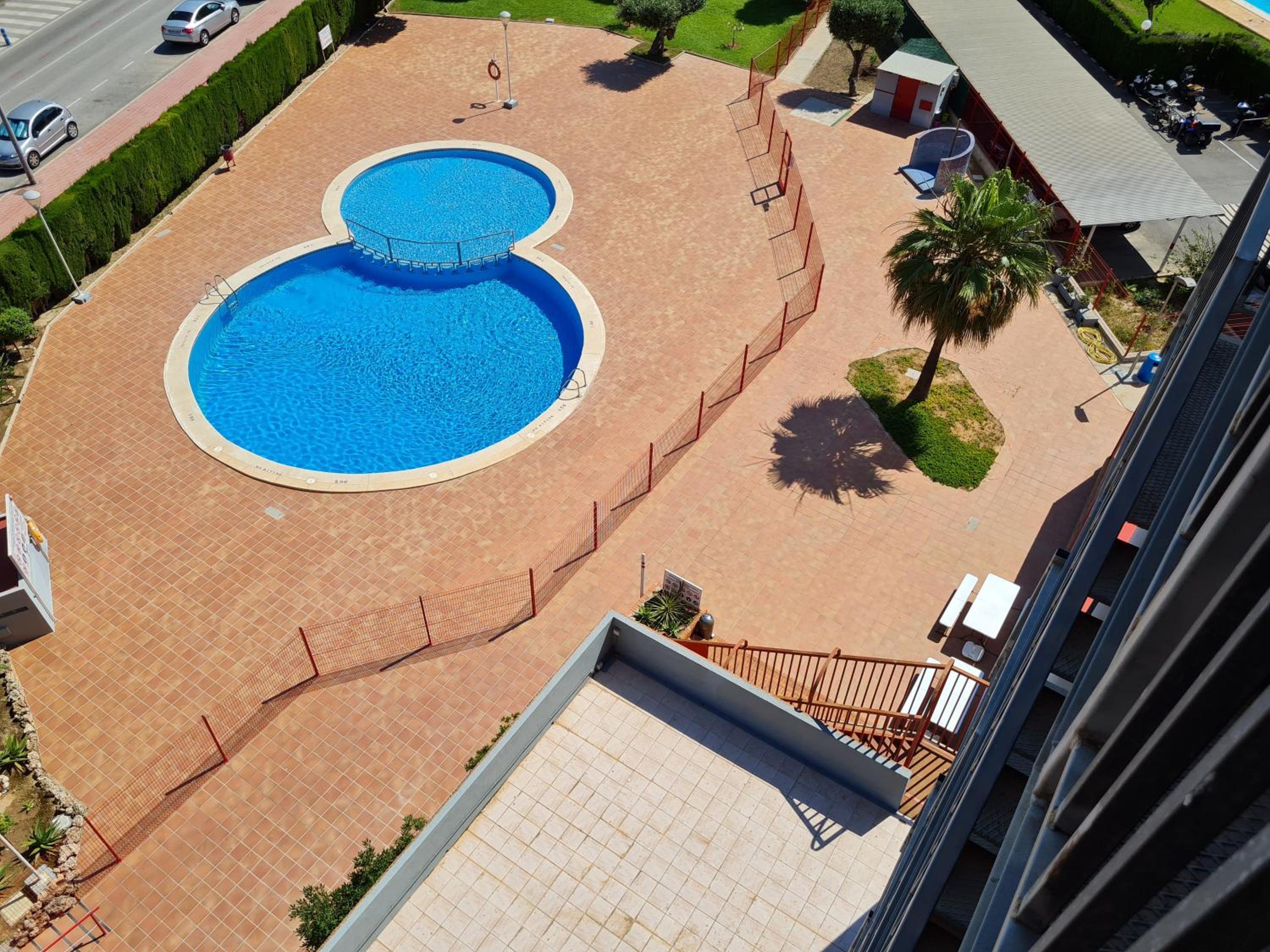 New one bedroom apartment in Benidorm