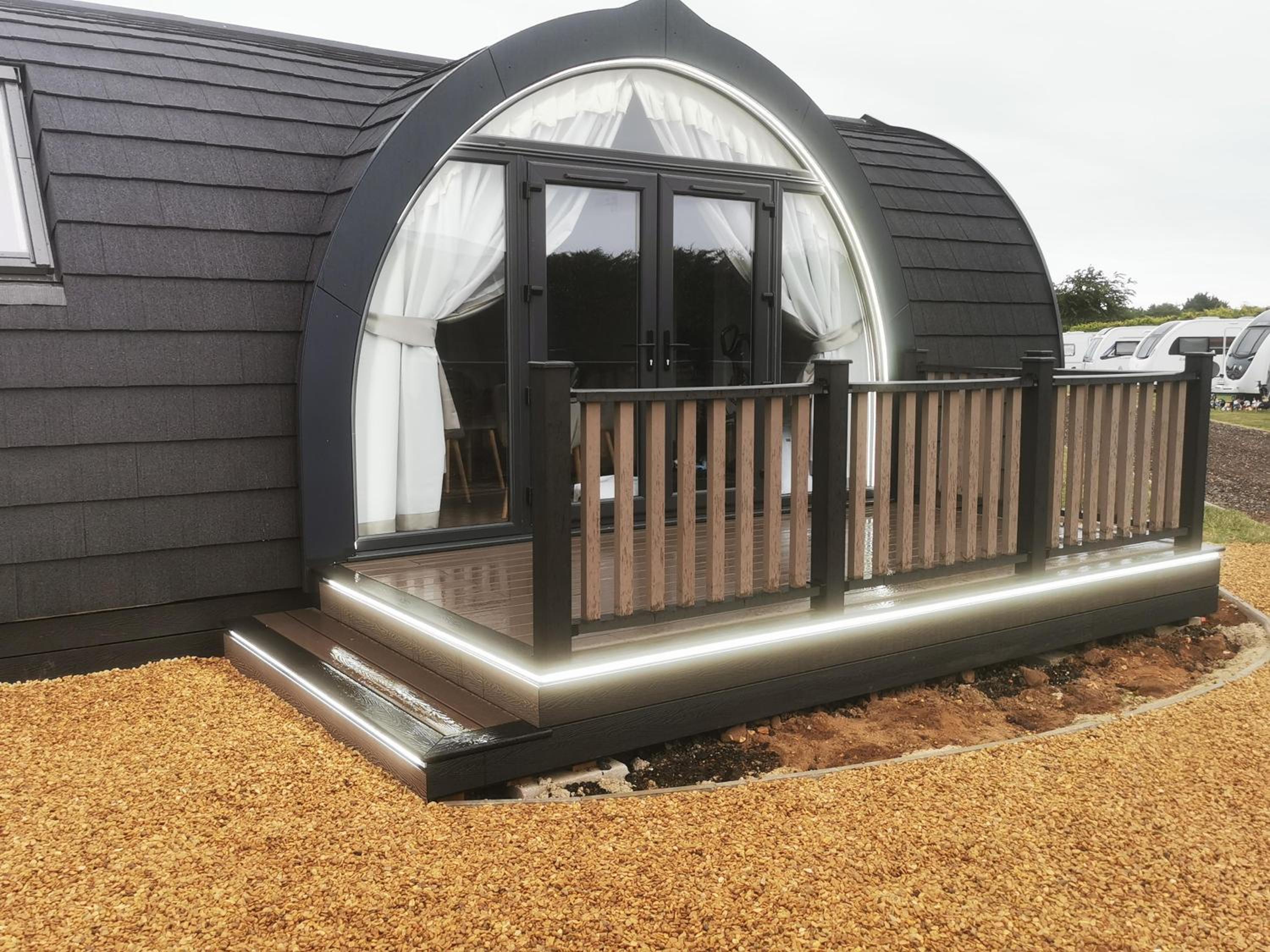 Kings Lynn Vacations - King's Lynn Caravan  Camping Park - Property Image 91