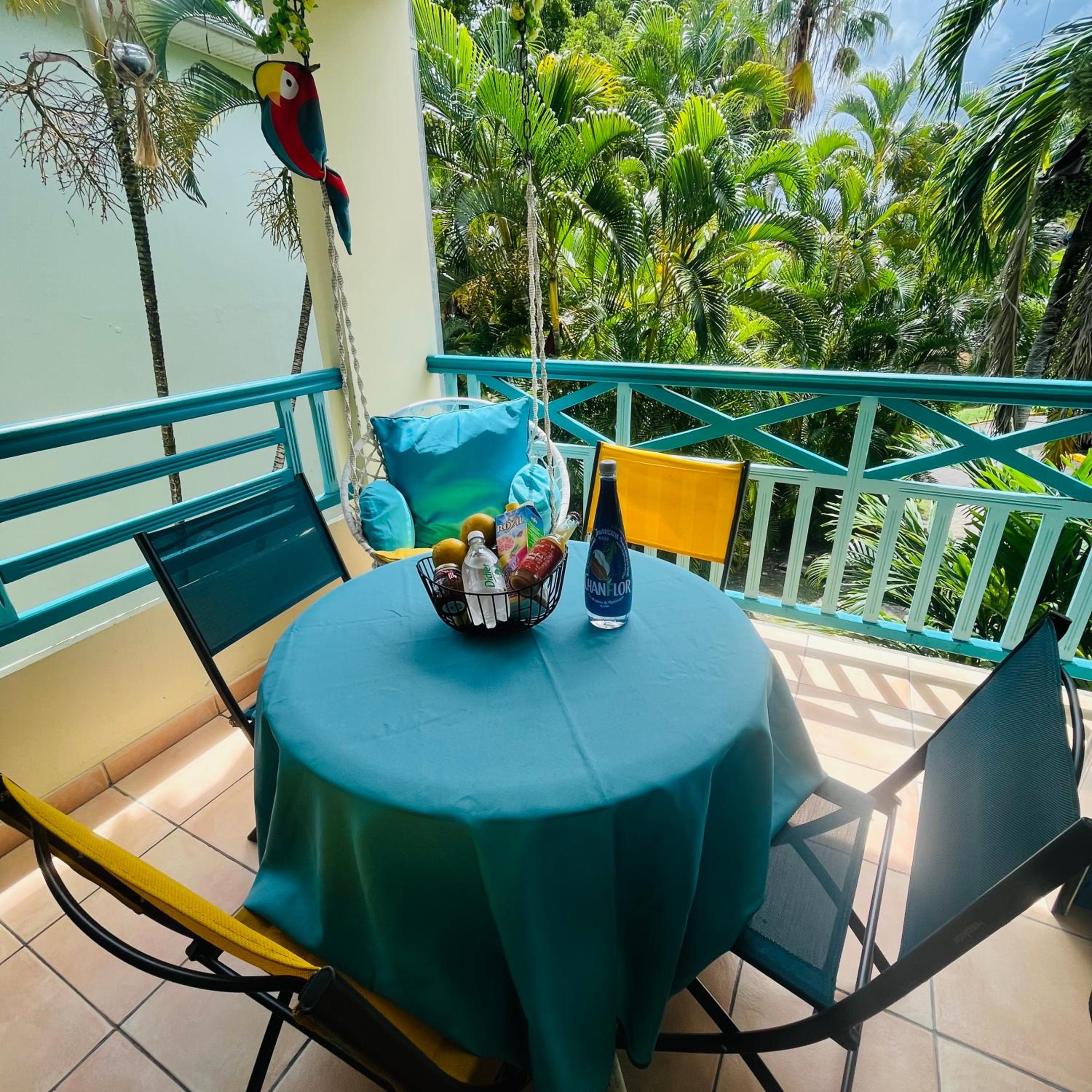 Studio La «KAZ’ À COCO» Anse Caritan