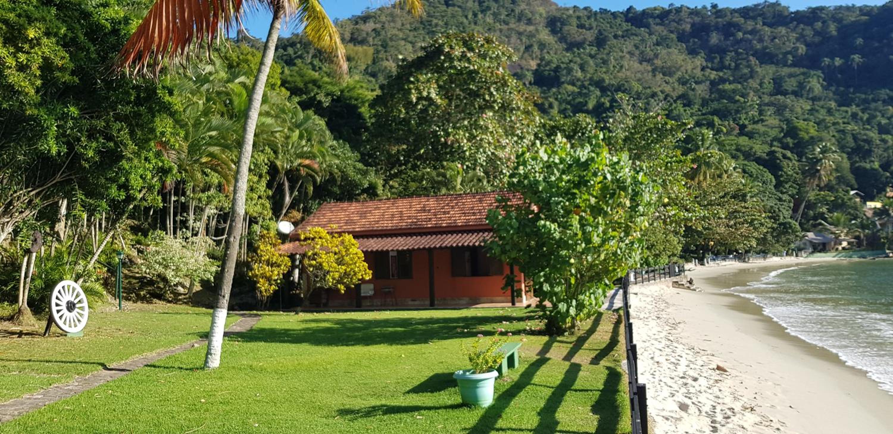 Rancho Ilha de Jaguanum com WIFI